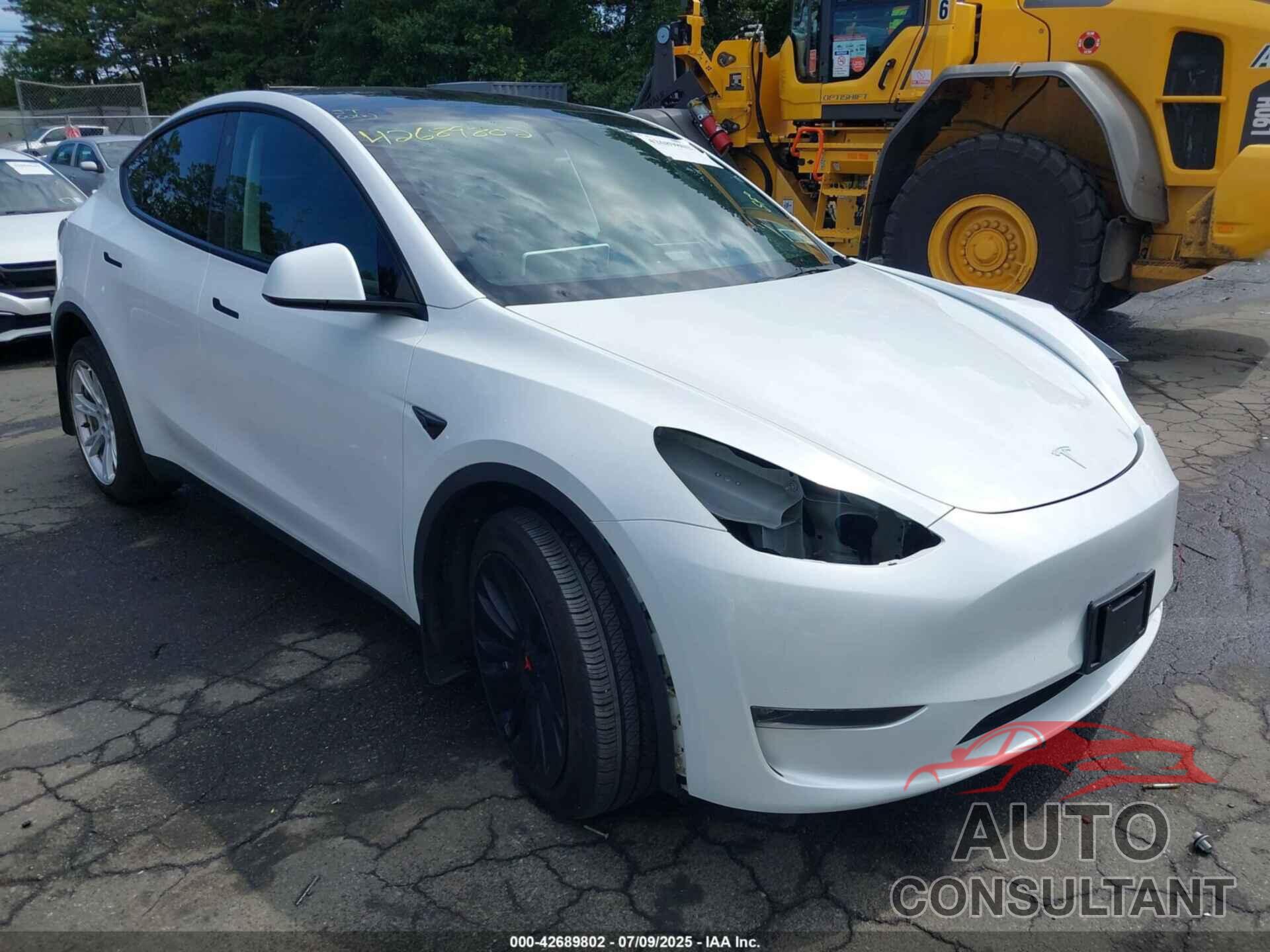 TESLA MODEL Y 2023 - 7SAYGDEEXPA103691
