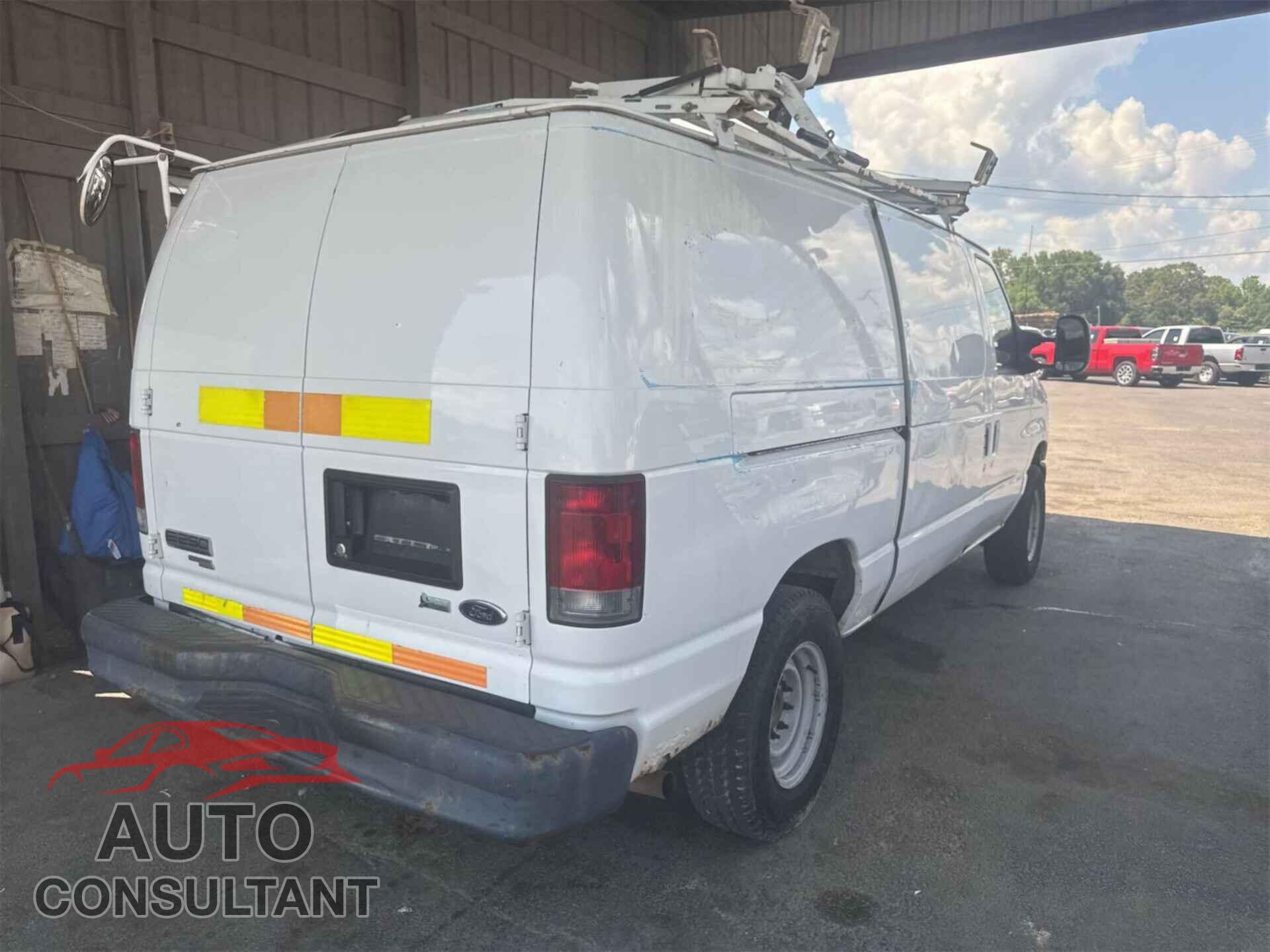 FORD ECONOLINE 2012 - 1FTNE2EW5CDB10815