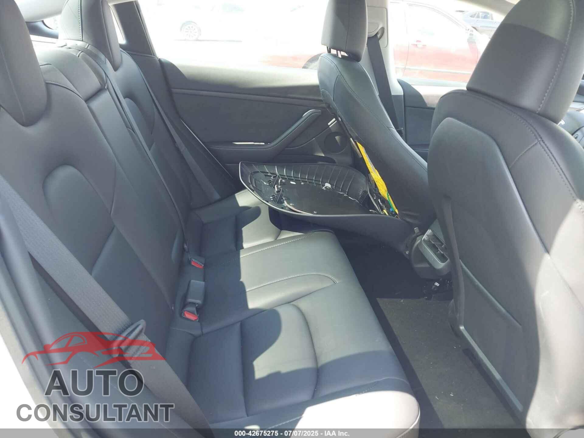 TESLA MODEL 3 2023 - 5YJ3E1EA0PF519311