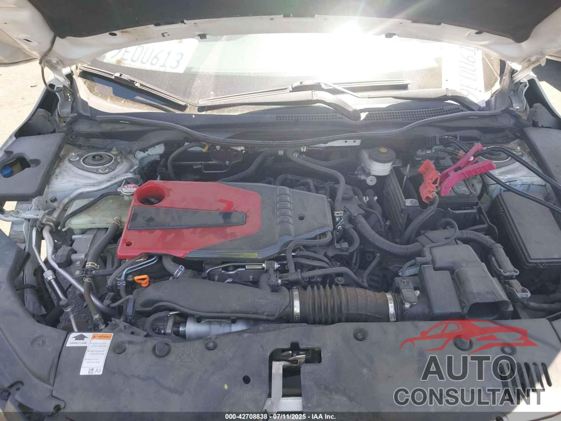 HONDA CIVIC 2020 - SHHFK7H42LU405057
