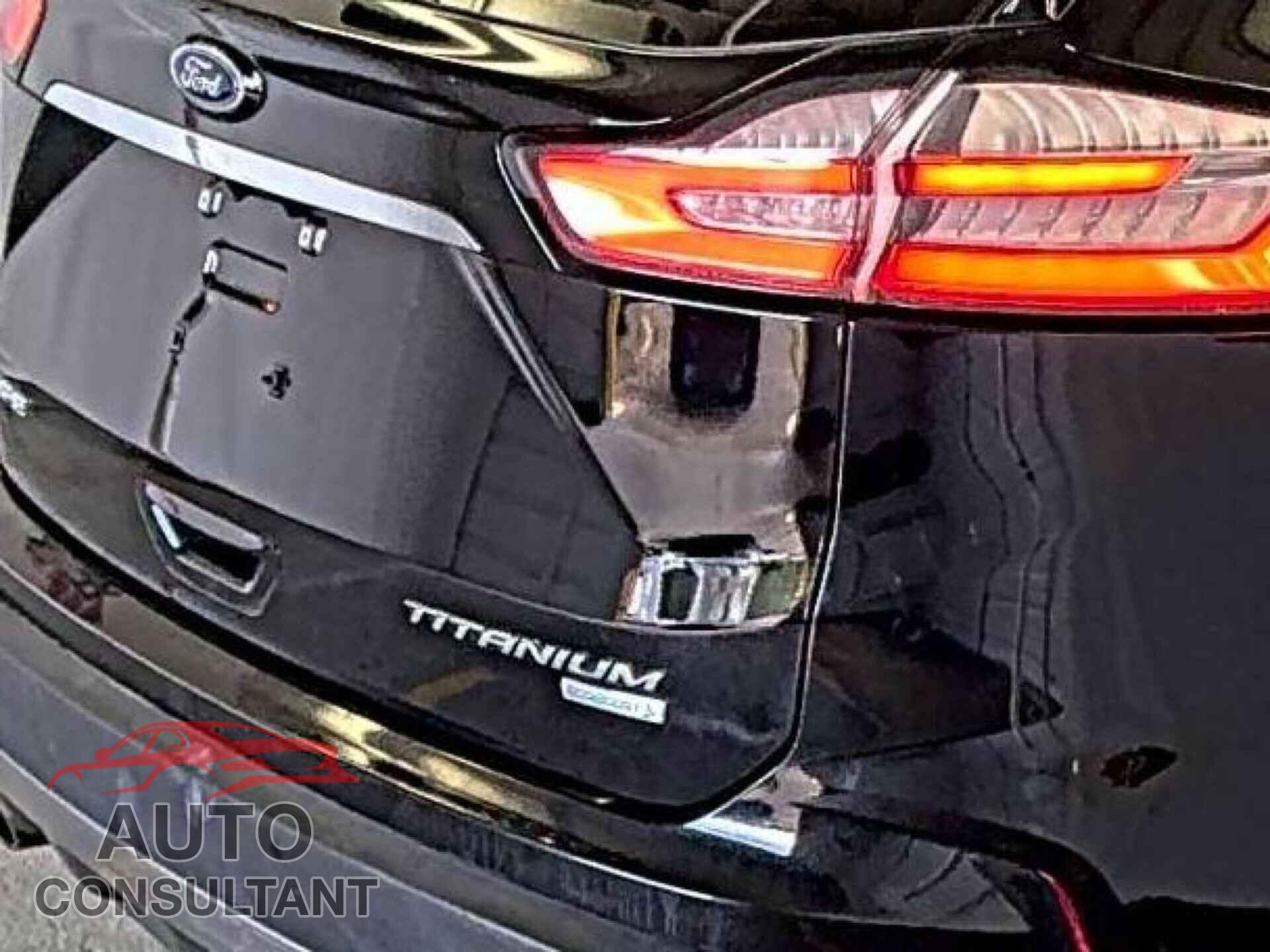 FORD EDGE 2020 - 2FMPK3K92LBB37610