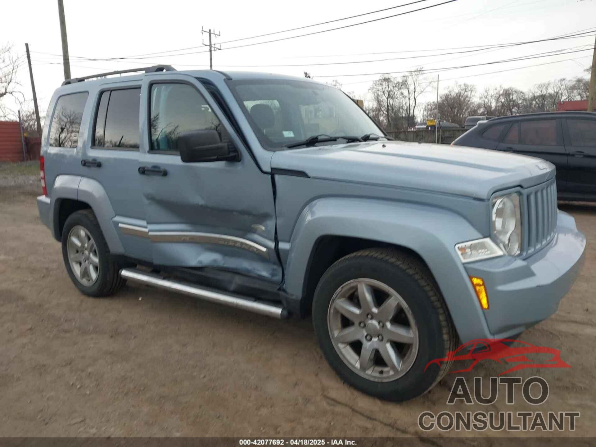 JEEP LIBERTY 2012 - 1C4PJMAK7CW175494