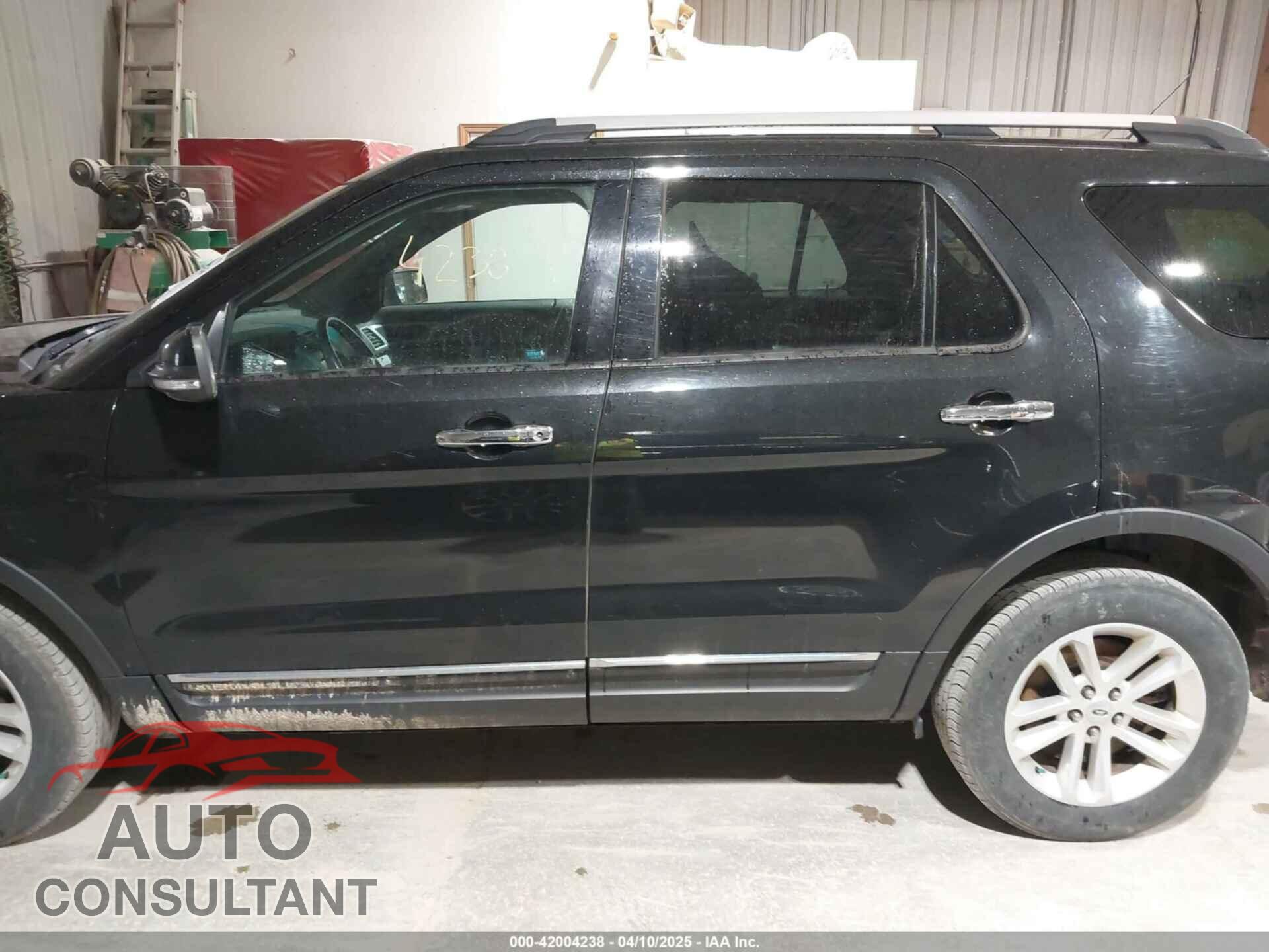 FORD EXPLORER 2014 - 1FM5K8D85EGC02096