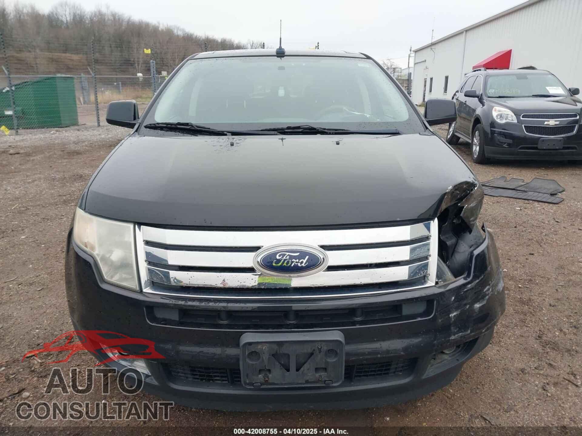 FORD EDGE 2010 - 2FMDK4KCXABA52385