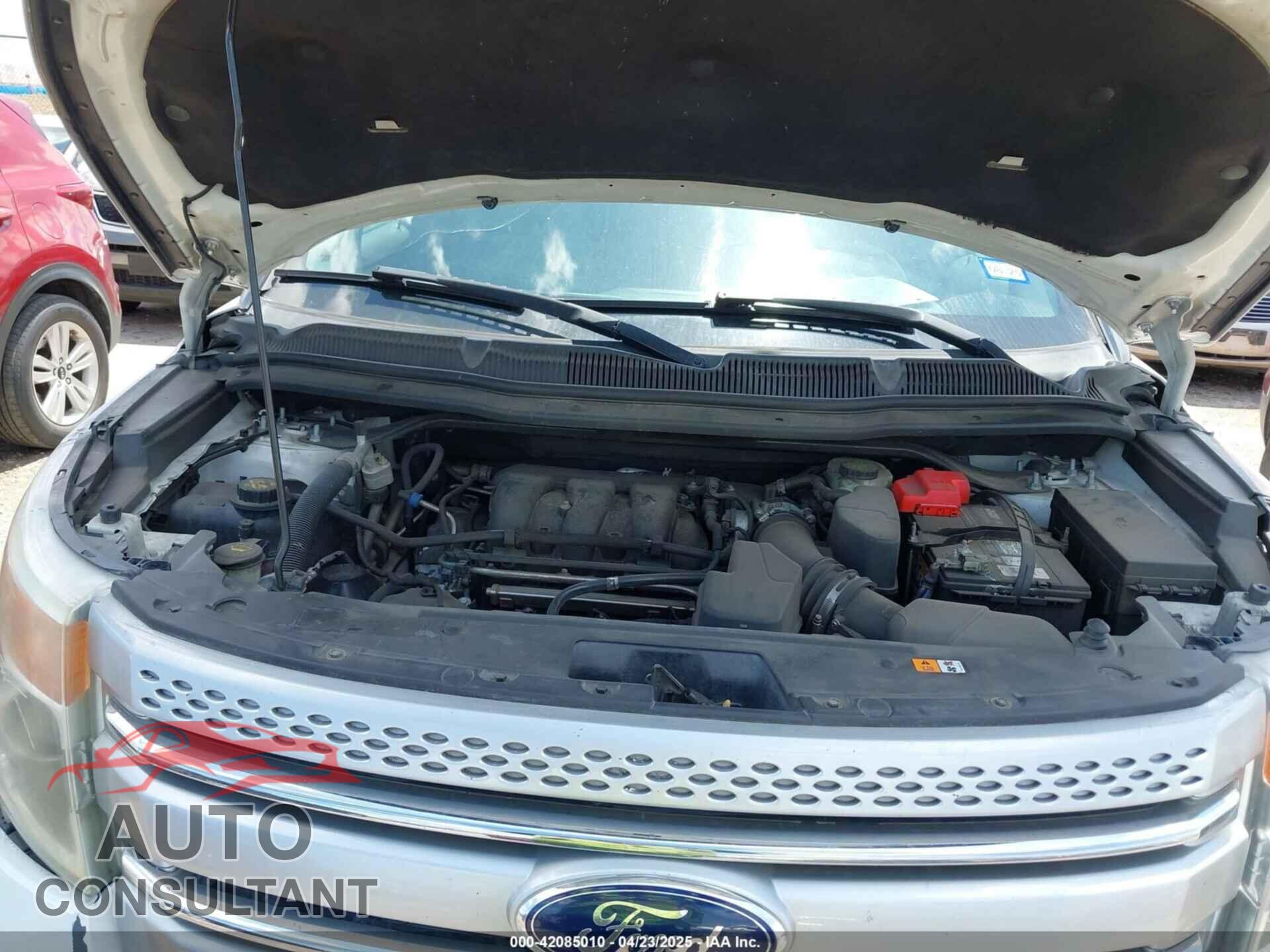 FORD EXPLORER 2014 - 1FM5K7D84EGB09757