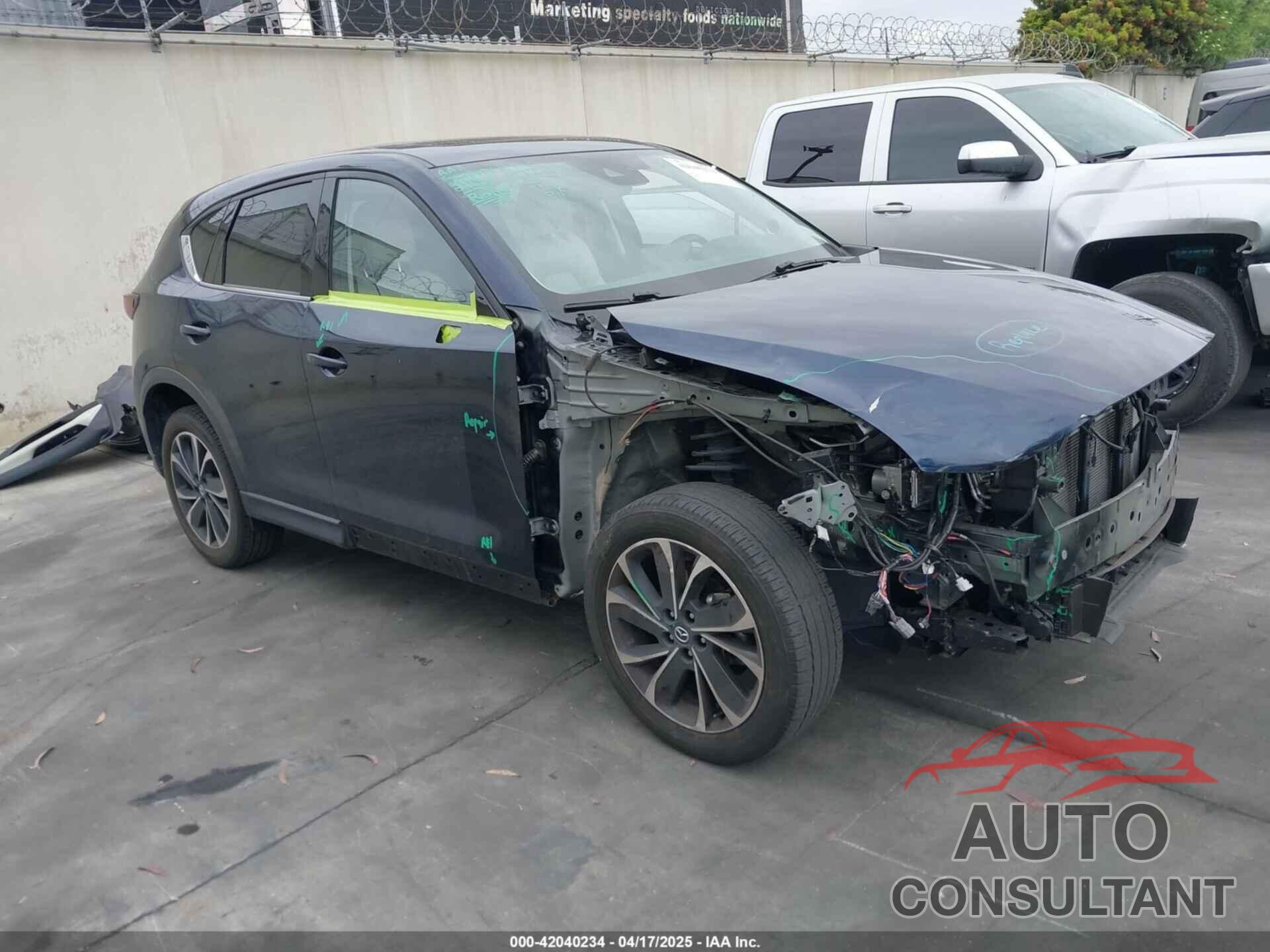 MAZDA CX-5 2023 - JM3KFBDM4P0185865
