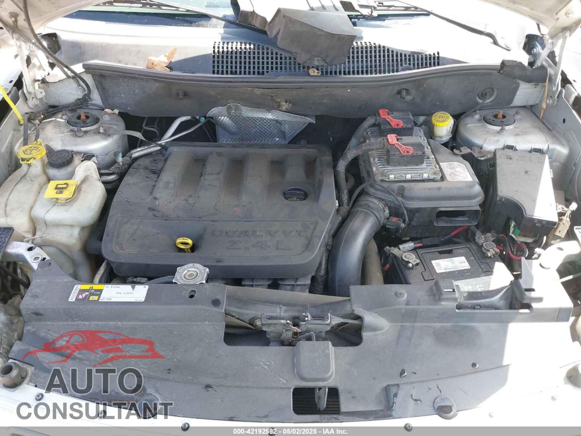 JEEP COMPASS 2014 - 1C4NJCCB2ED587268