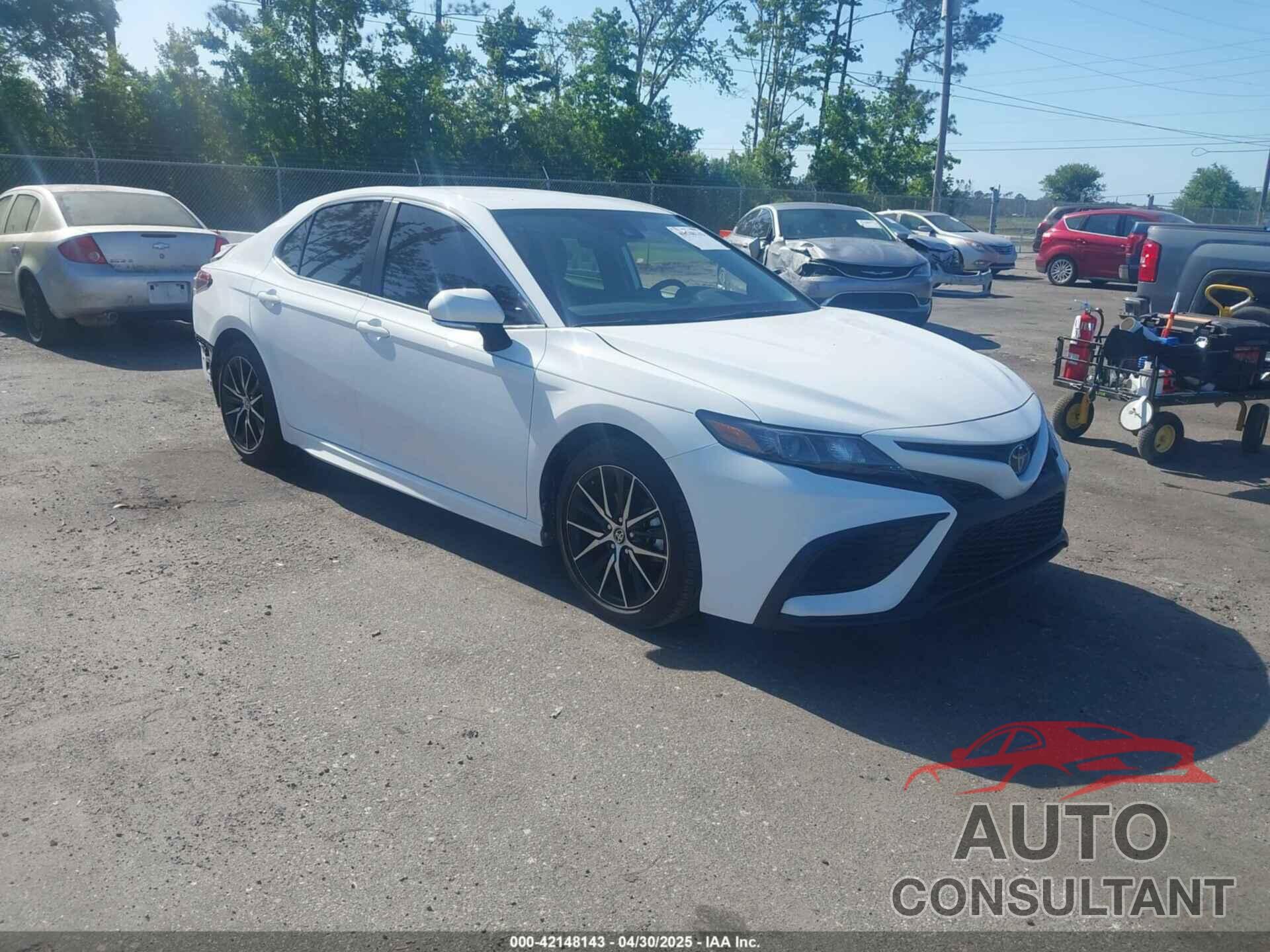 TOYOTA CAMRY 2024 - 4T1G11AK1RU233436