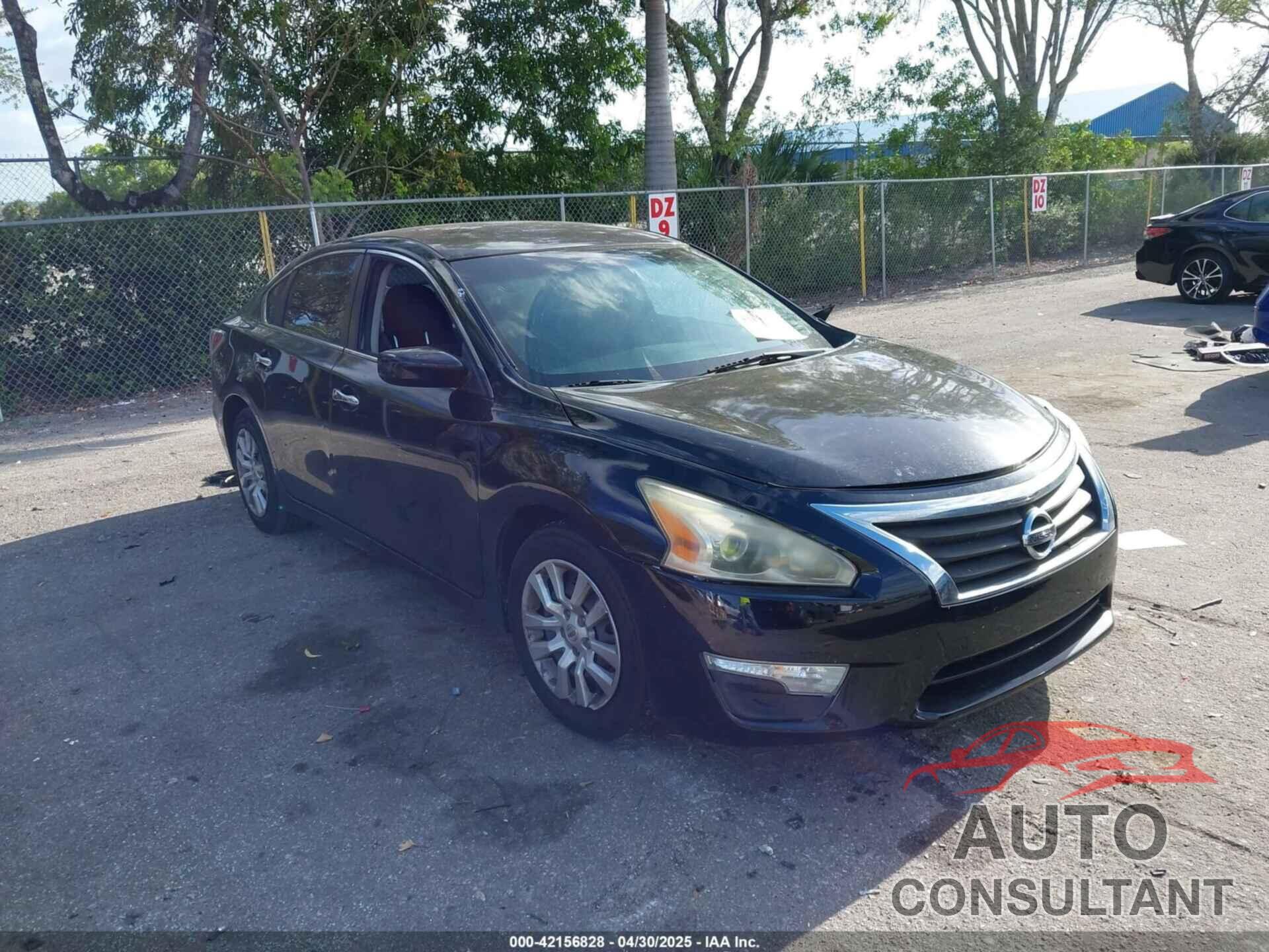 NISSAN ALTIMA 2014 - 1N4AL3AP7EN379698