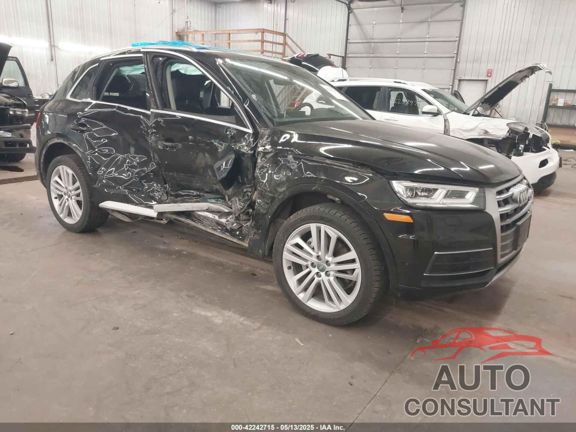 AUDI Q5 2019 - WA1BNAFY5K2097629