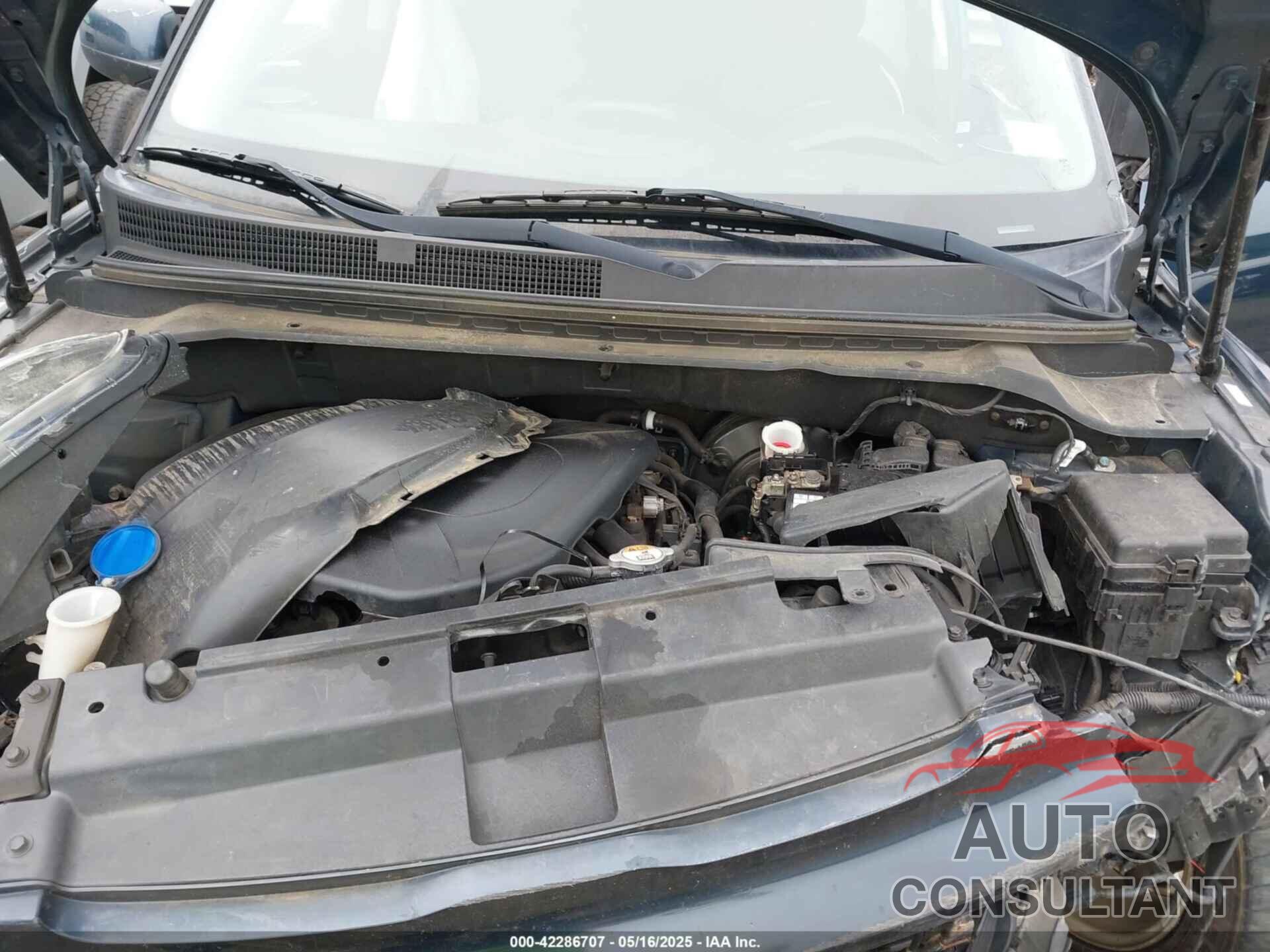 KIA SOUL 2017 - KNDJP3A51H7443420