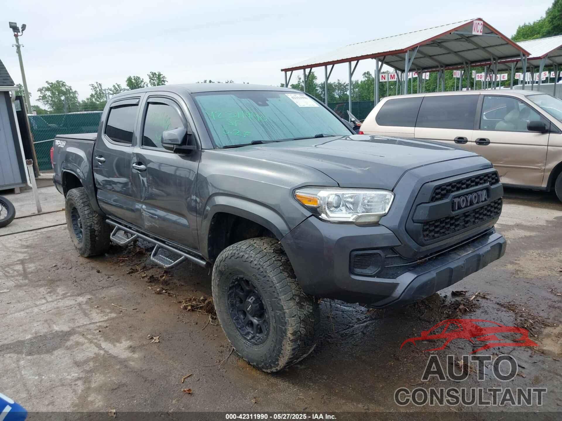 TOYOTA TACOMA 2020 - 3TMCZ5ANXLM291599