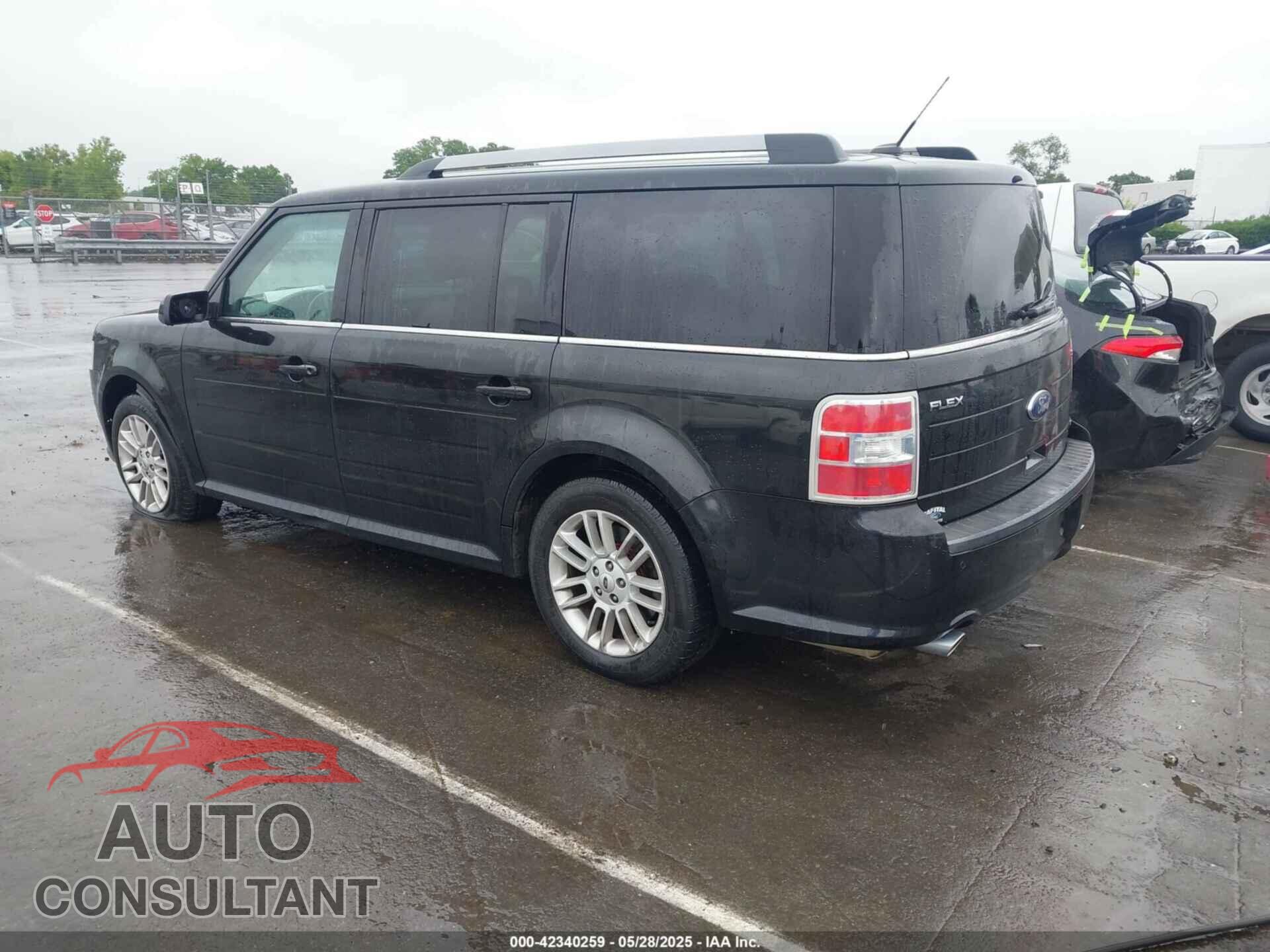 FORD FLEX 2014 - 2FMHK6C8XEBD29582