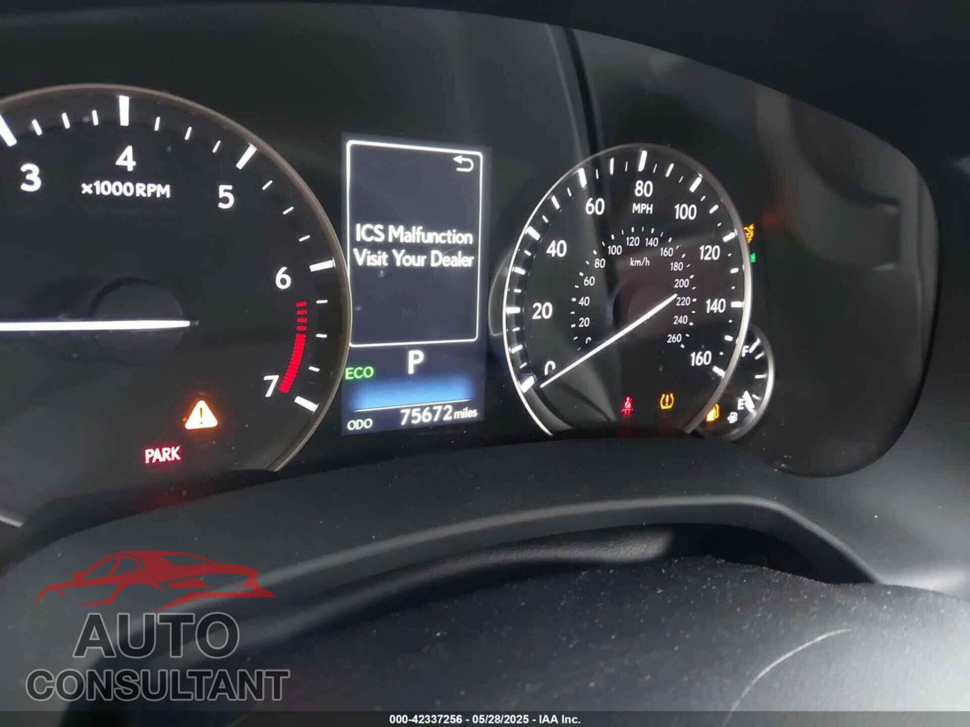 LEXUS RX 350 2017 - 2T2BZMCA4HC128149