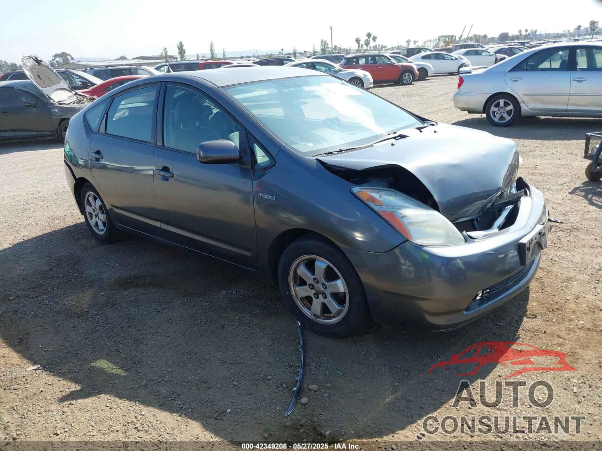 TOYOTA PRIUS 2009 - JTDKB20U193521919