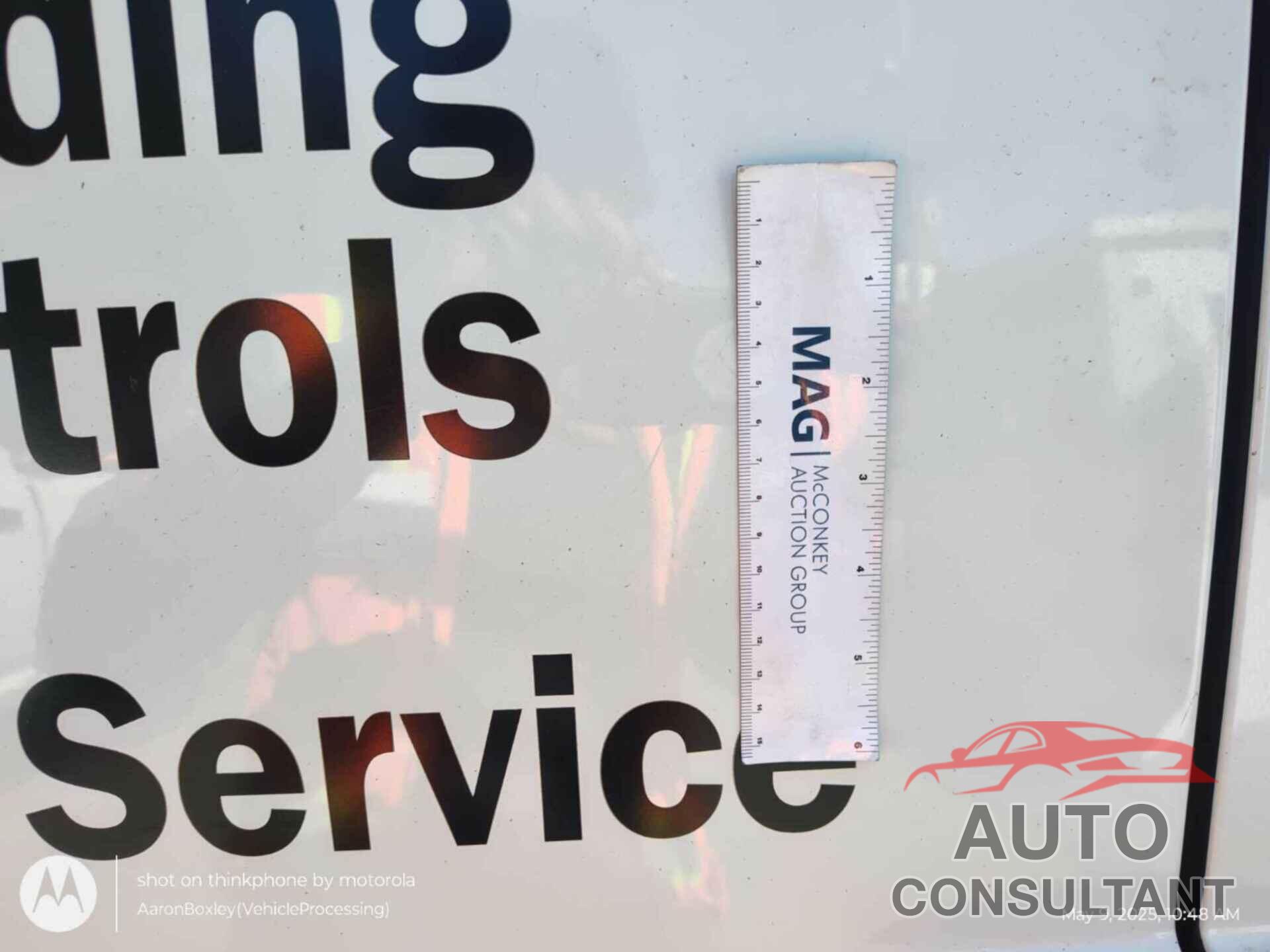 MERCEDES-BENZ METRIS 2019 - WD3PG2EA4K3553124