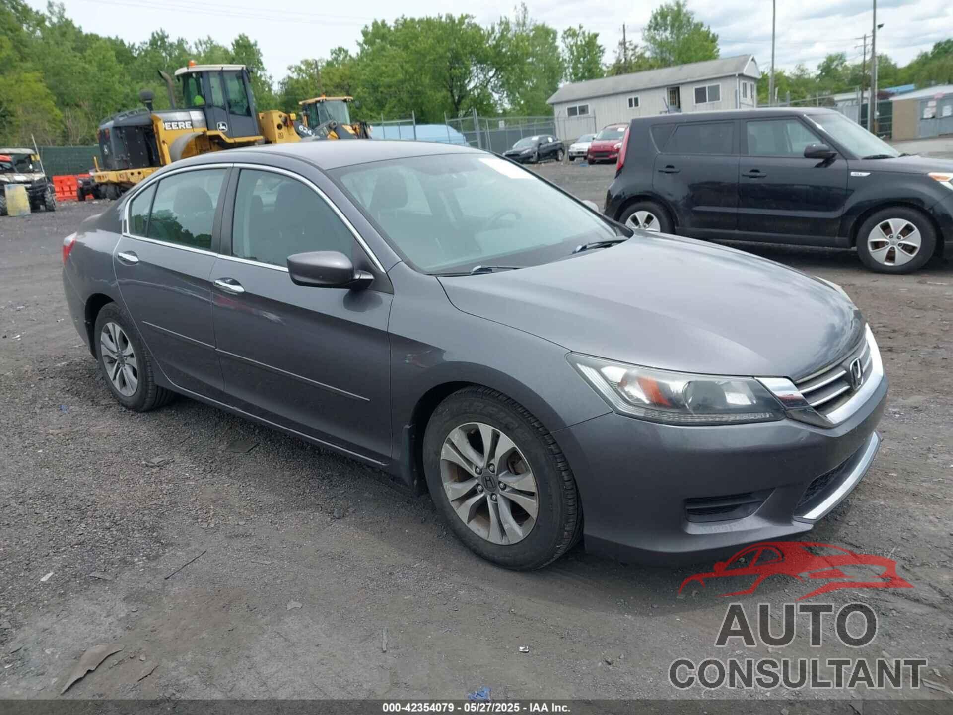 HONDA ACCORD 2014 - 1HGCR2F32EA279860