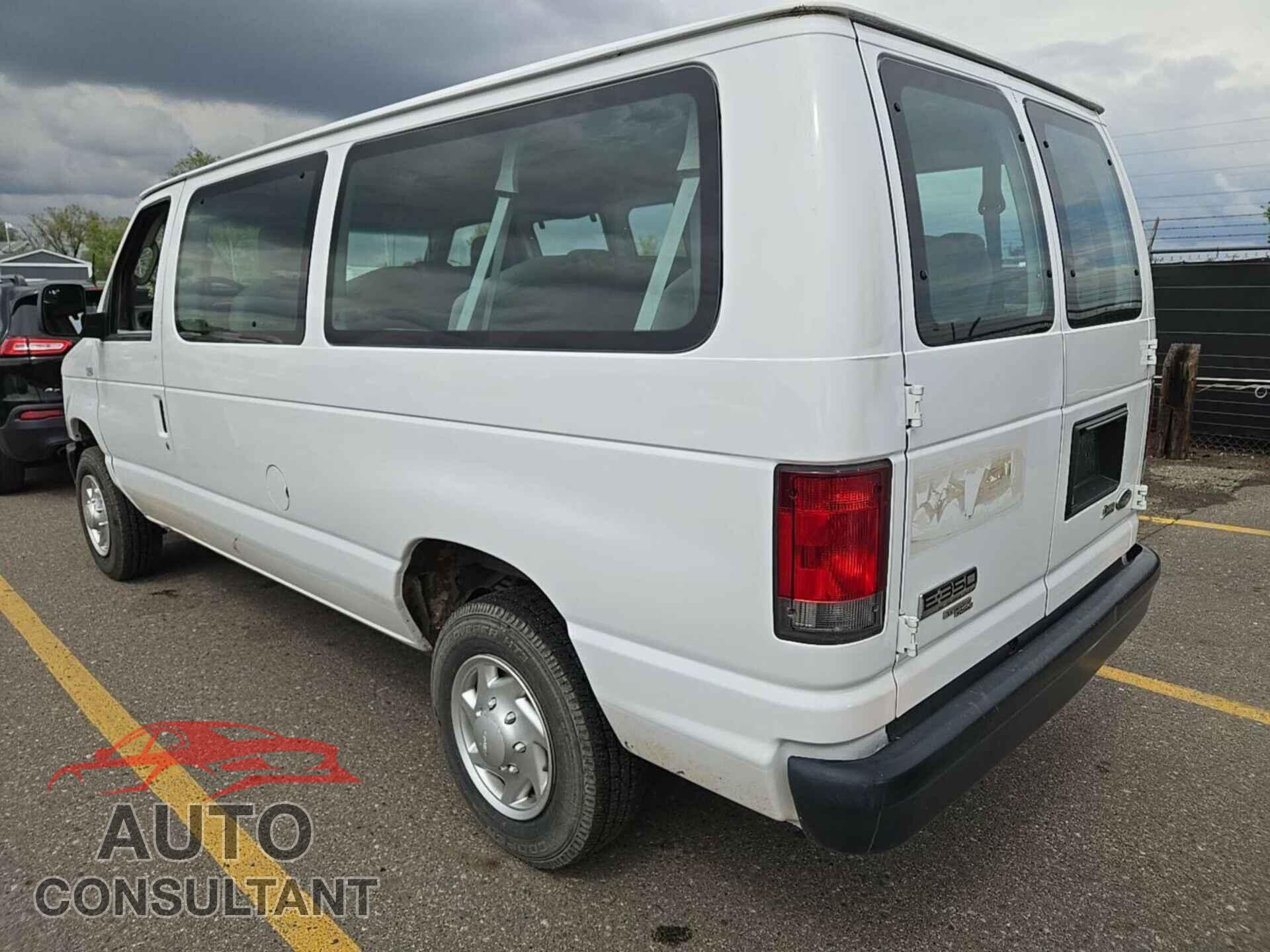 FORD ECONOLINE 2013 - 1FBNE3BL4DDB01769