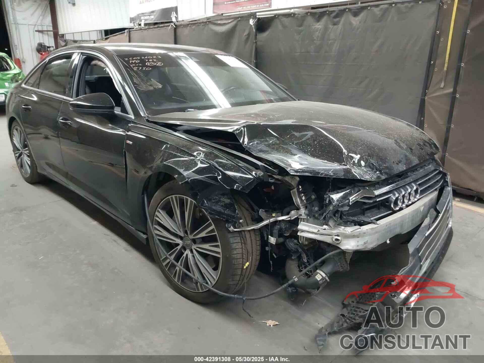 AUDI A6 2019 - WAUL2AF27KN088750