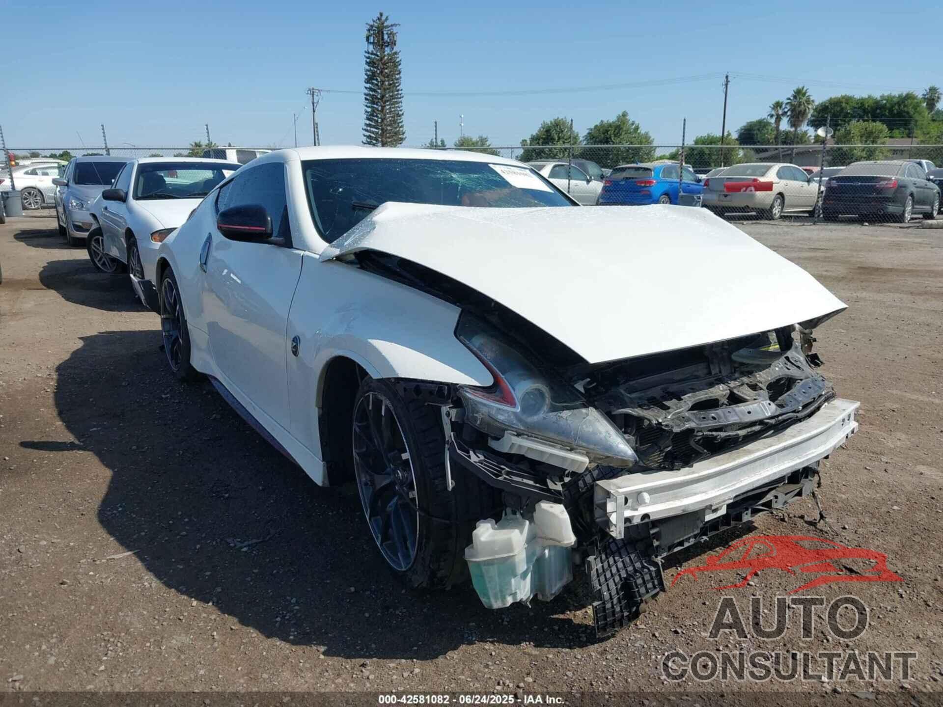 NISSAN 370Z 2019 - JN1AZ4EH2KM420213