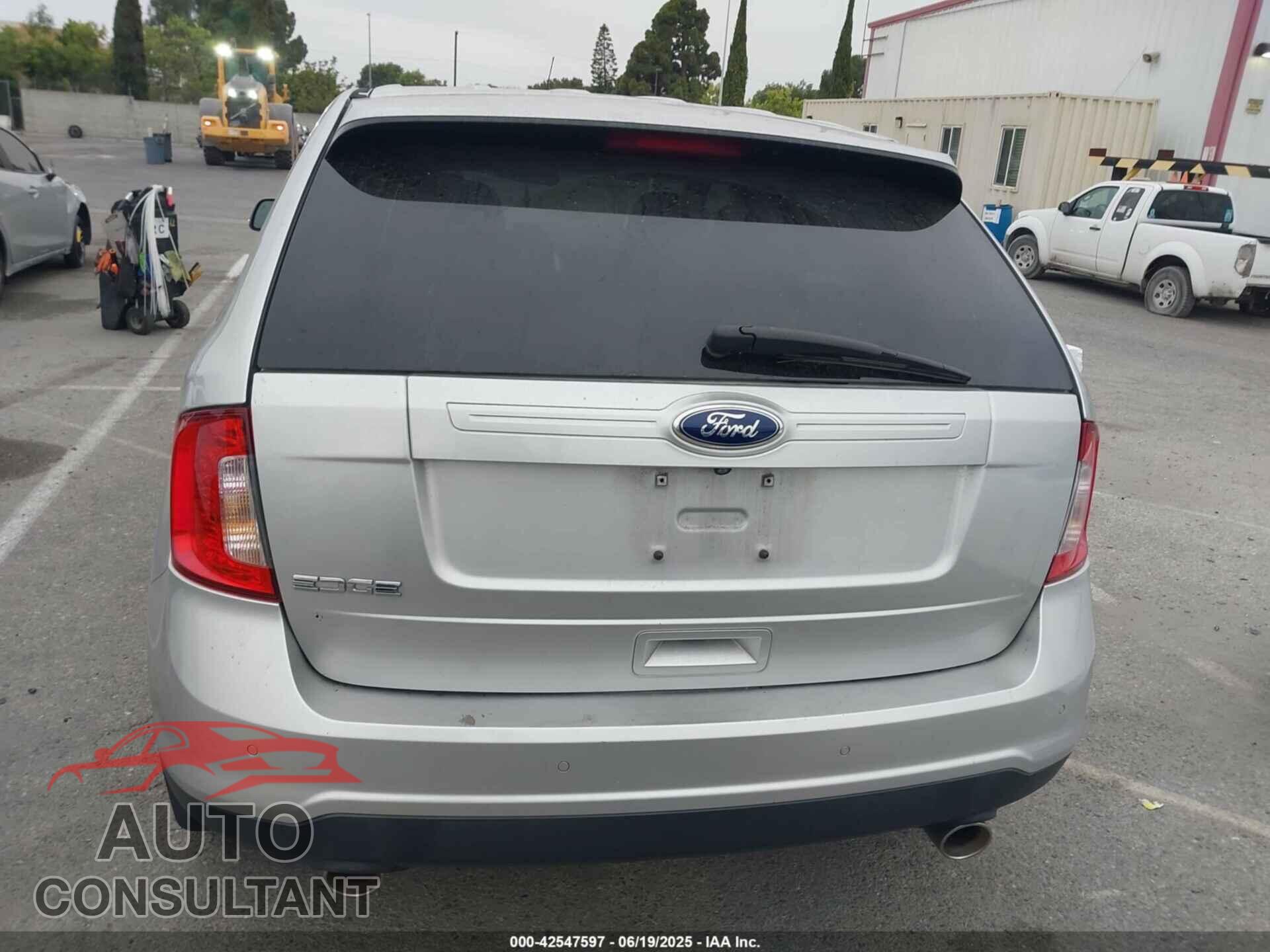 FORD EDGE 2014 - 2FMDK3JC7EBB39310