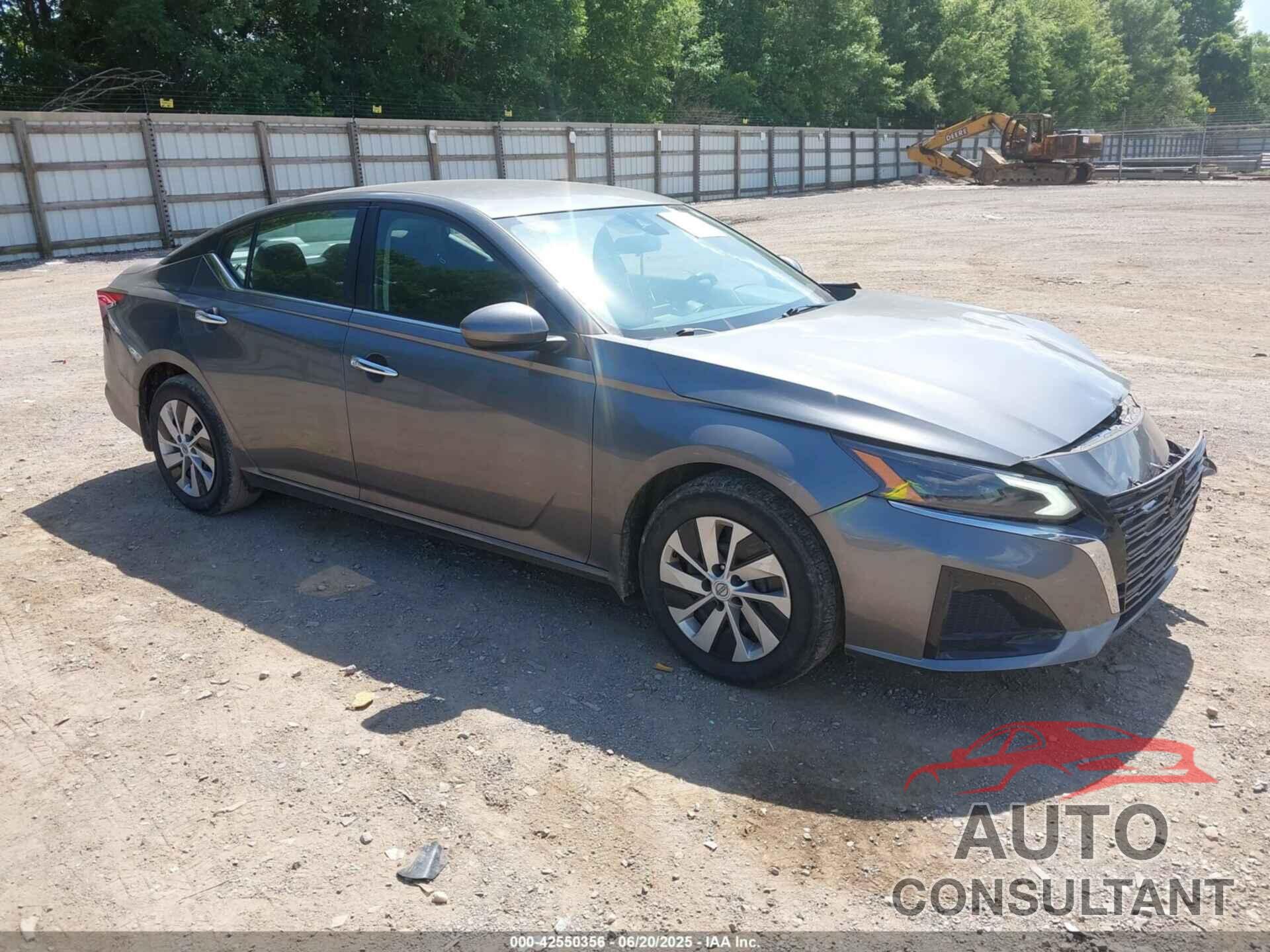 NISSAN ALTIMA 2023 - 1N4BL4BV2PN414433