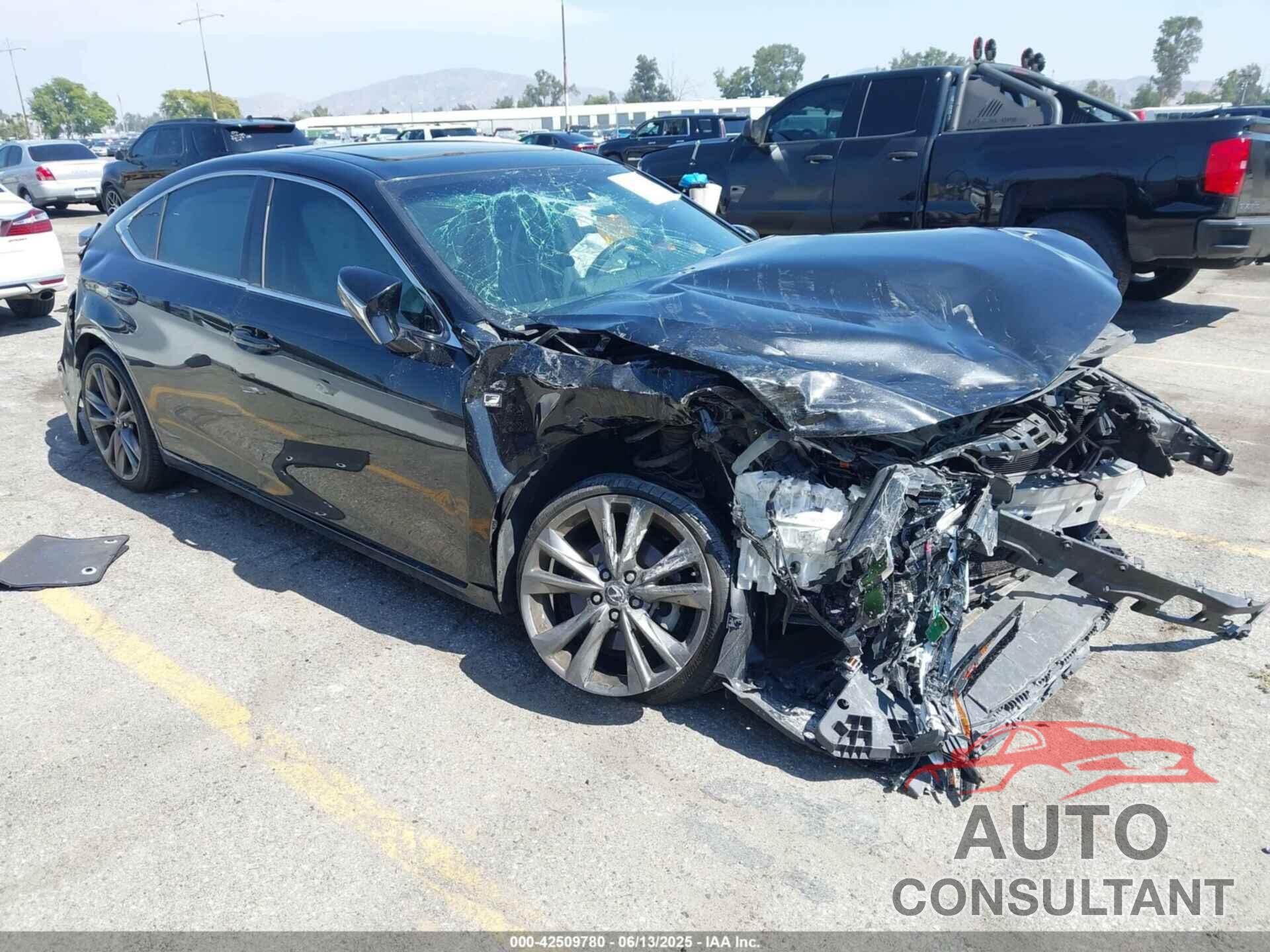 LEXUS ES 350 2019 - 58ABZ1B14KU027650