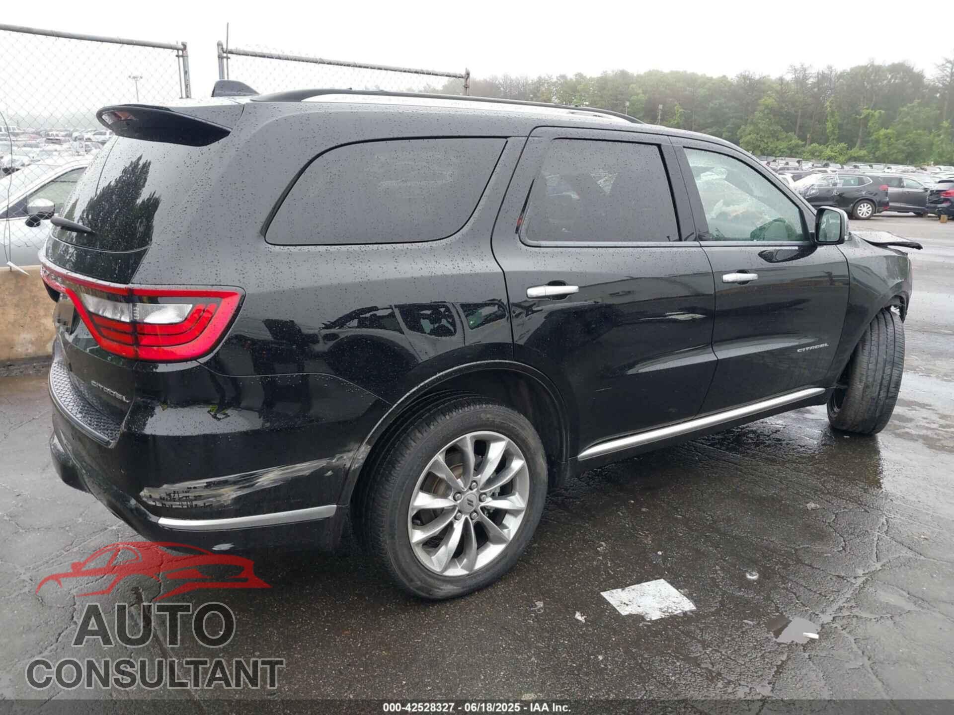 DODGE DURANGO 2023 - 1C4RDJEG1PC582304