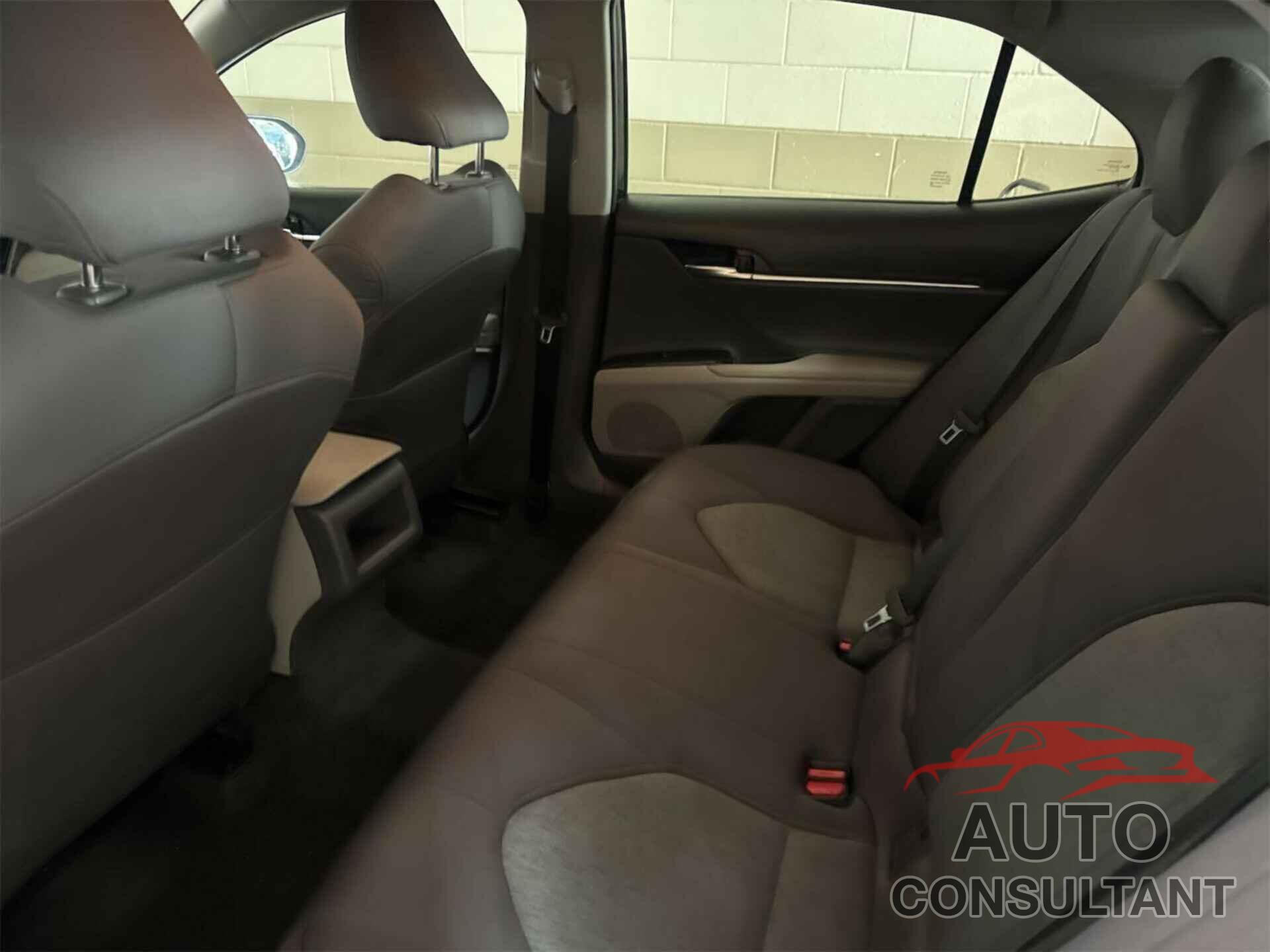 TOYOTA CAMRY 2020 - 4T1L31AK2LU014890