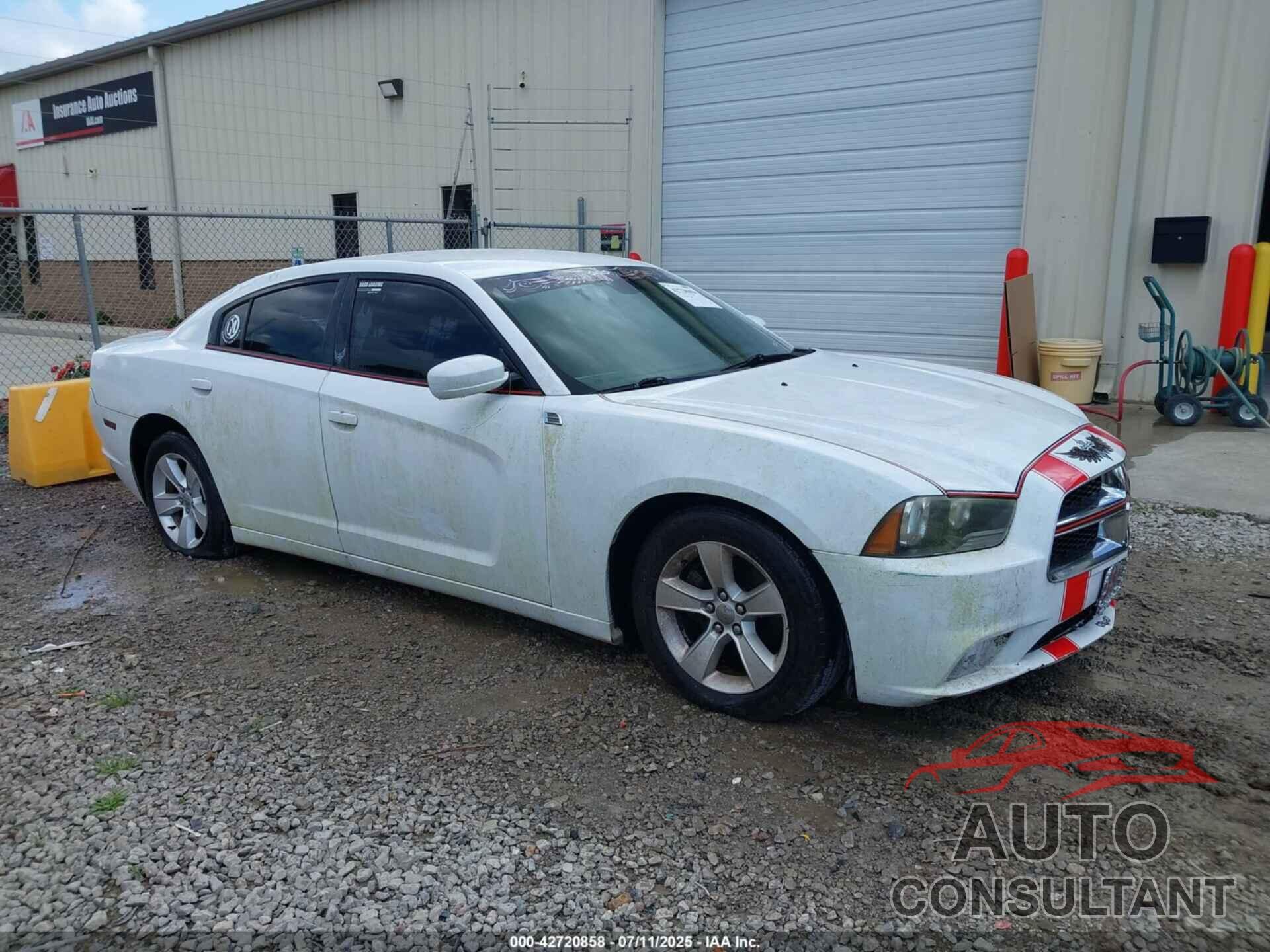 DODGE CHARGER 2014 - 2C3CDXBG5EH116855