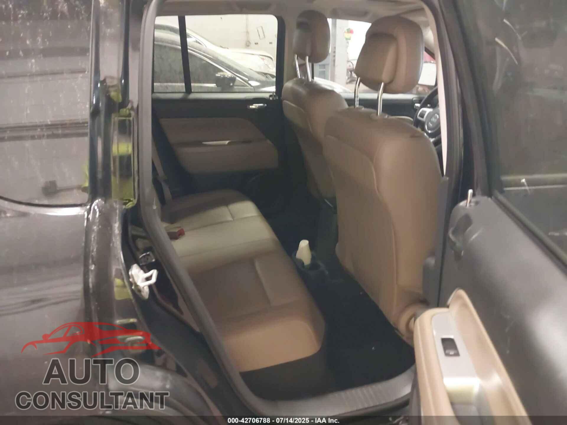 JEEP COMPASS 2015 - 1C4NJCEA0FD178207