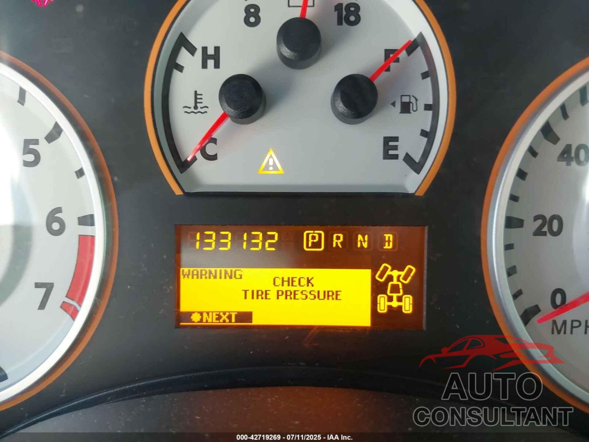 NISSAN TITAN 2013 - 1N6AA0ECXDN309758