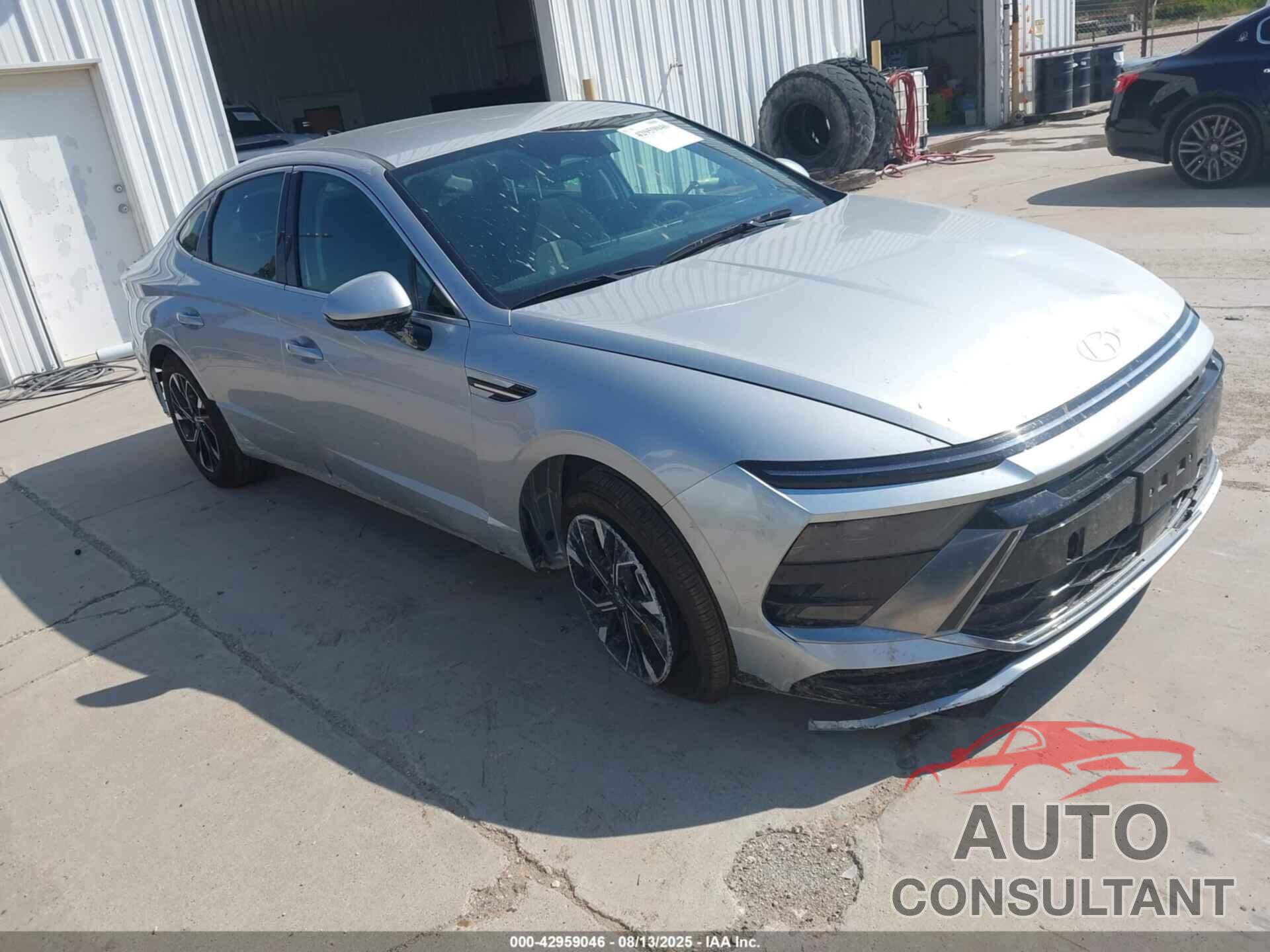 HYUNDAI SONATA 2025 - KMHL64JA4SA482720