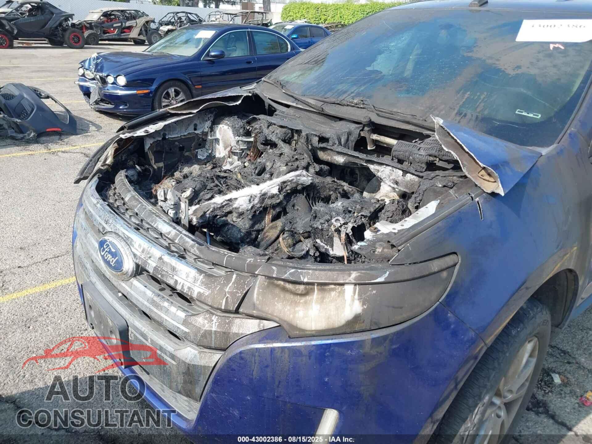 FORD EDGE 2014 - 2FMDK4JC6EBB65385