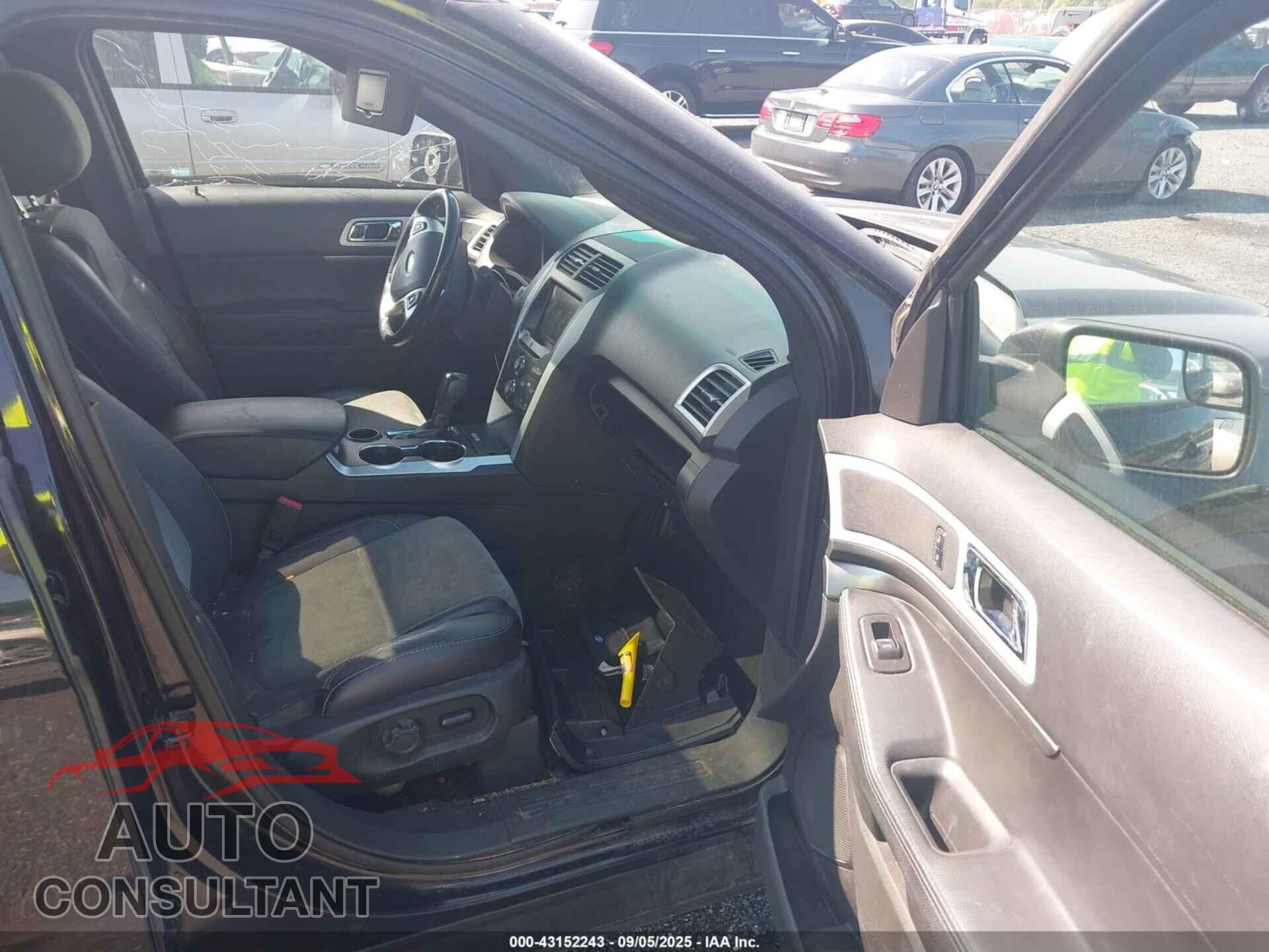 FORD EXPLORER 2015 - 1FM5K7D80FGB47519