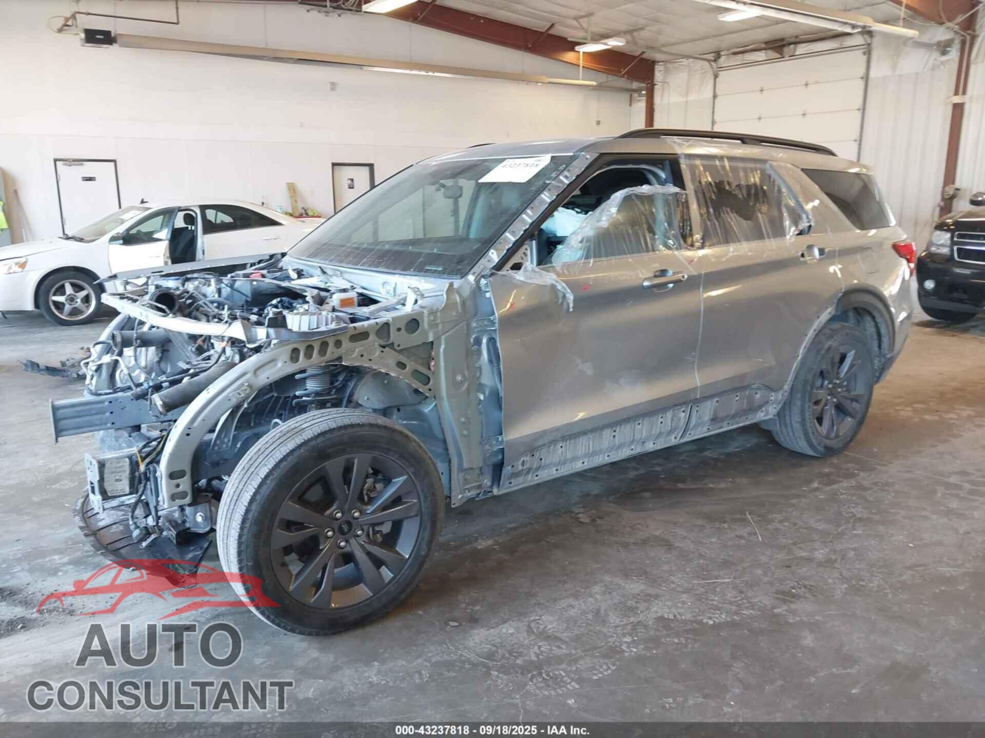 FORD EXPLORER 2023 - 1FMSK8DH2PGB92150