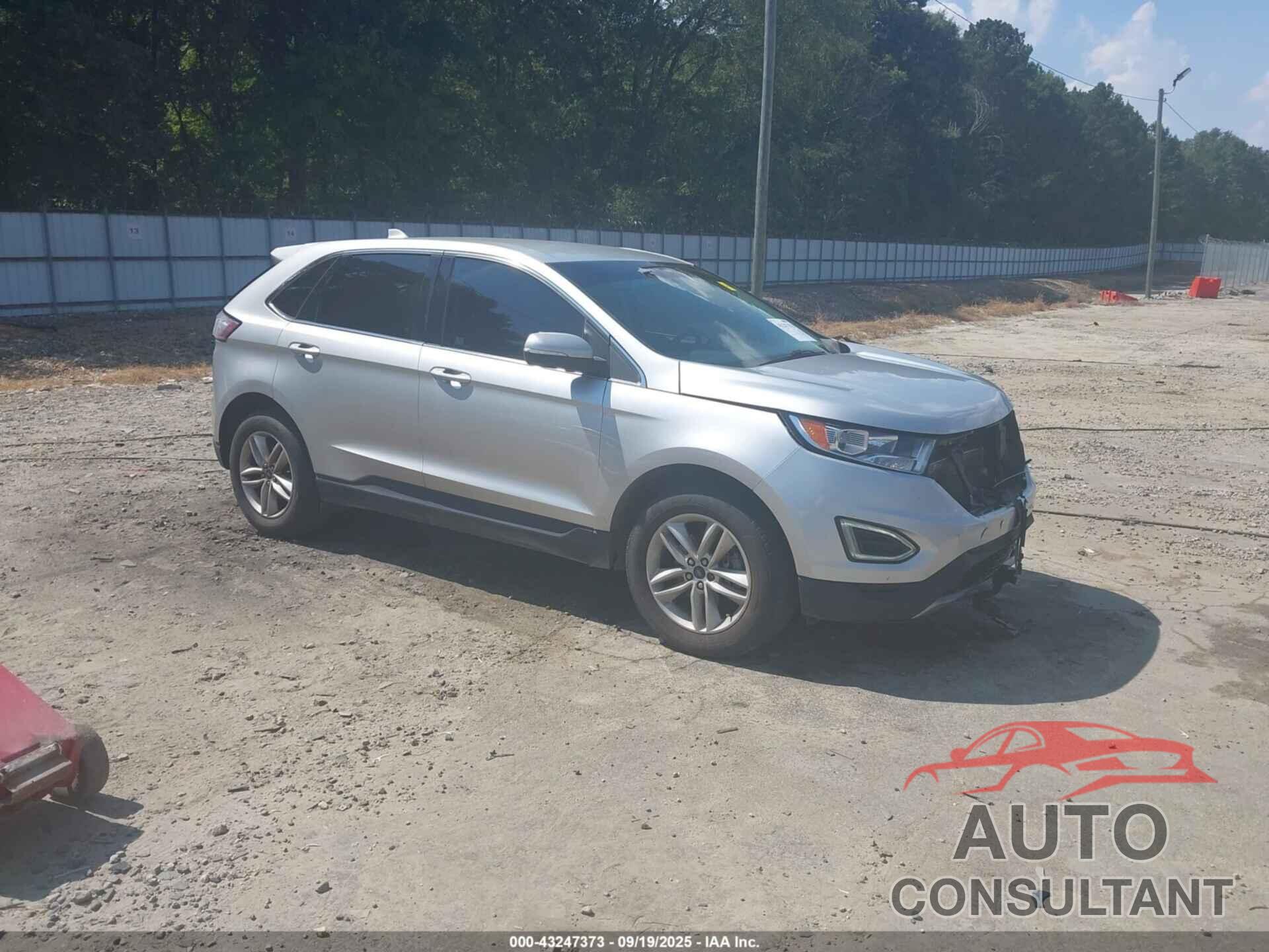 FORD EDGE 2018 - 2FMPK3J83JBB55989