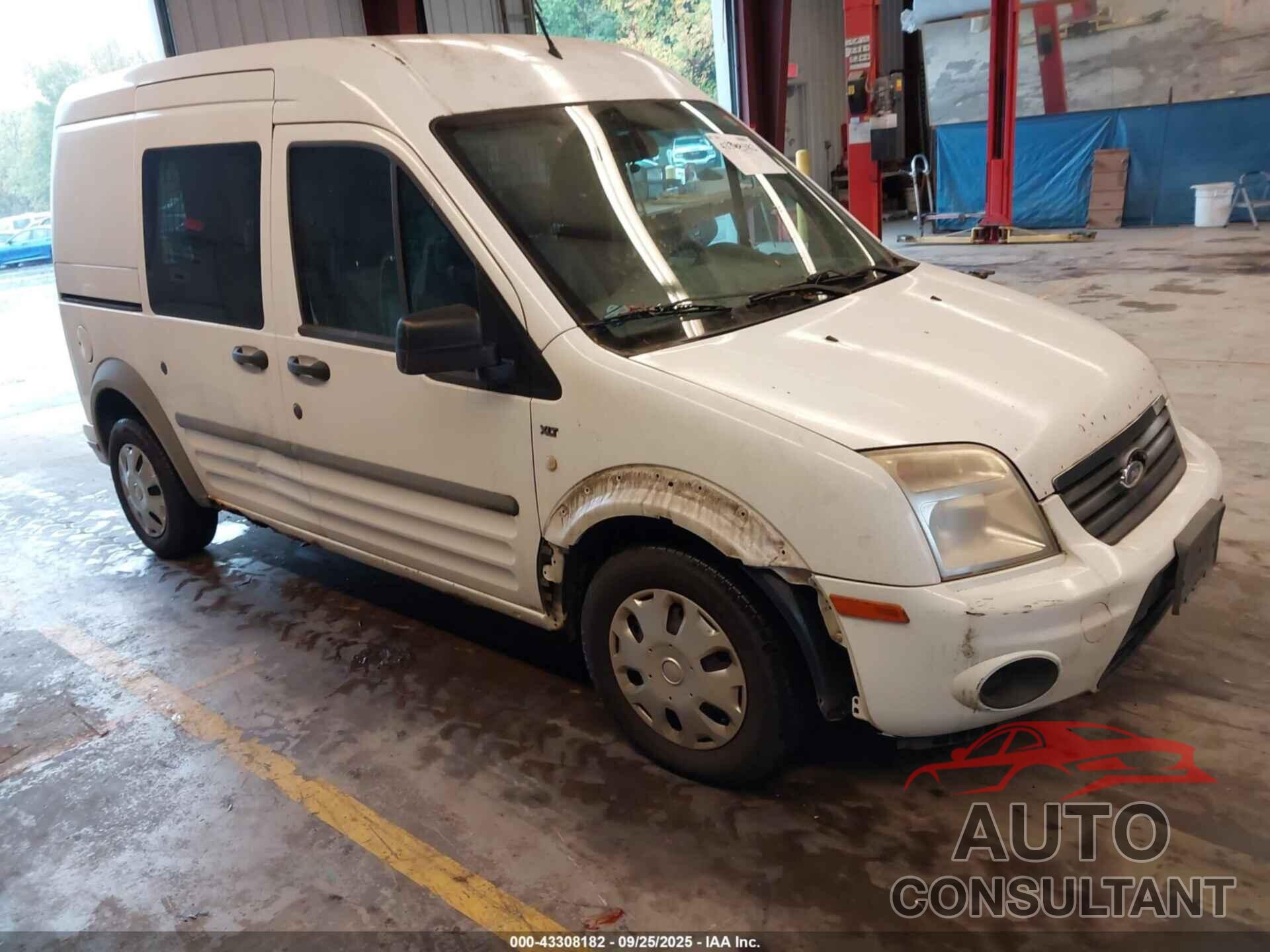 FORD TRANSIT CONNECT 2010 - NM0LS6BN1AT001514