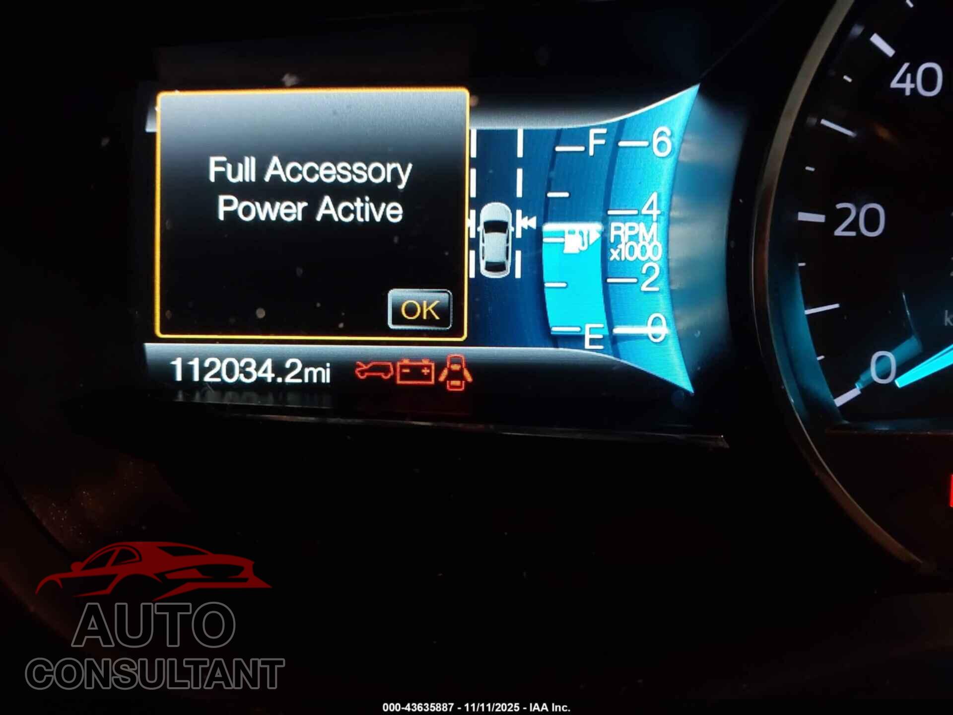 FORD EXPLORER 2018 - 1FM5K8D83JGB37680