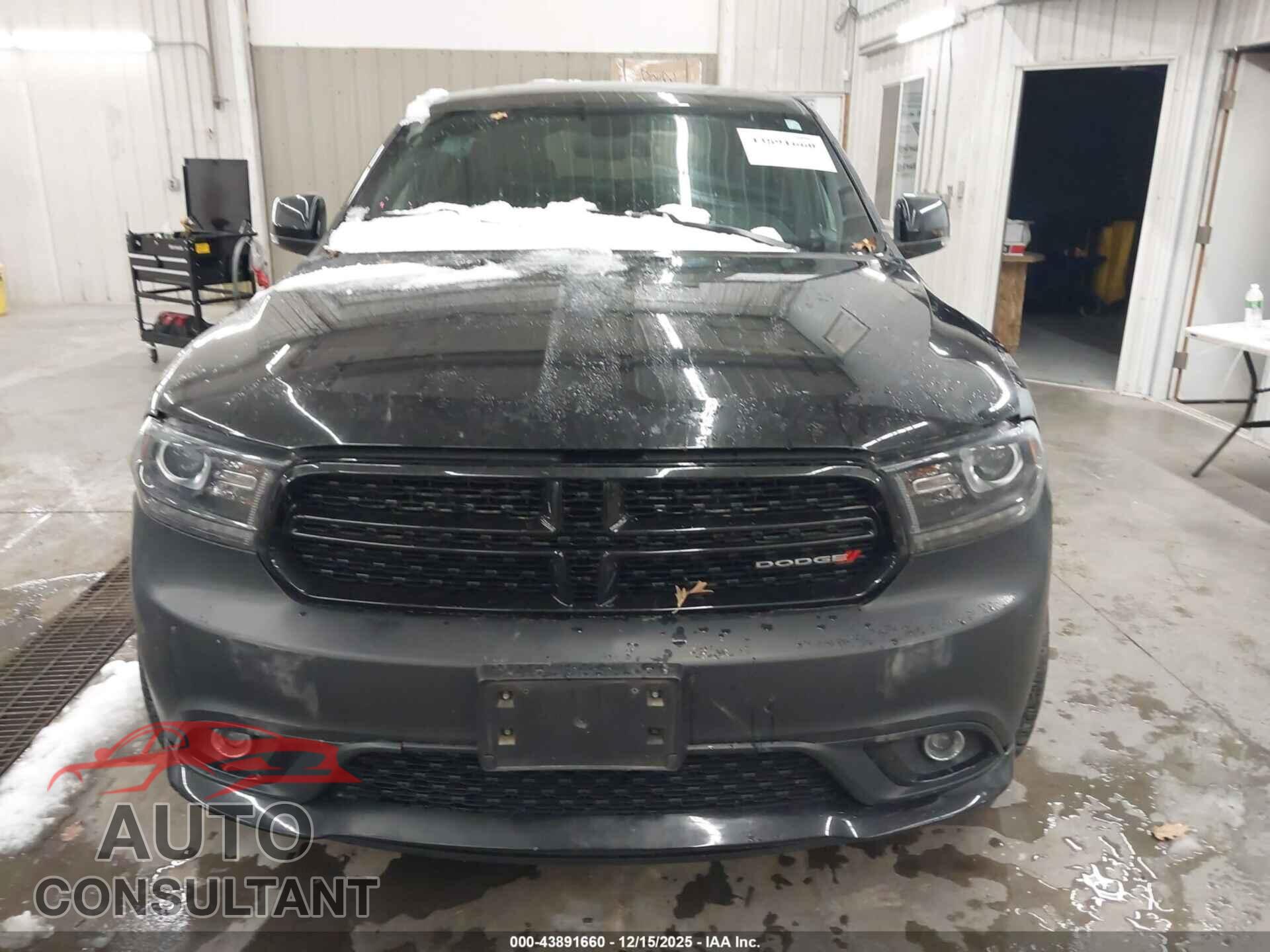 DODGE DURANGO 2014 - 1C4RDJDG4EC977429