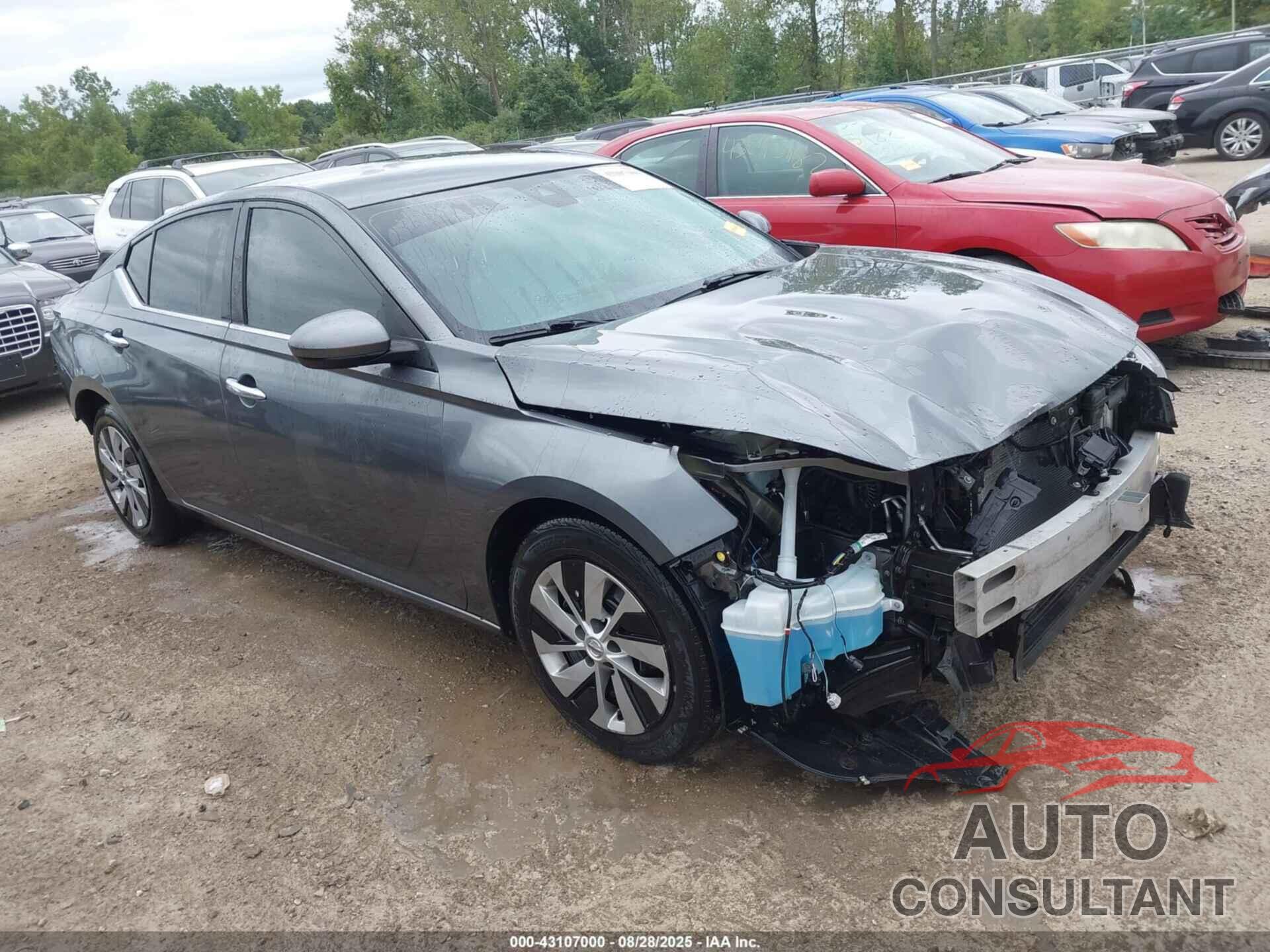 NISSAN ALTIMA 2022 - 1N4BL4BV5NN325131