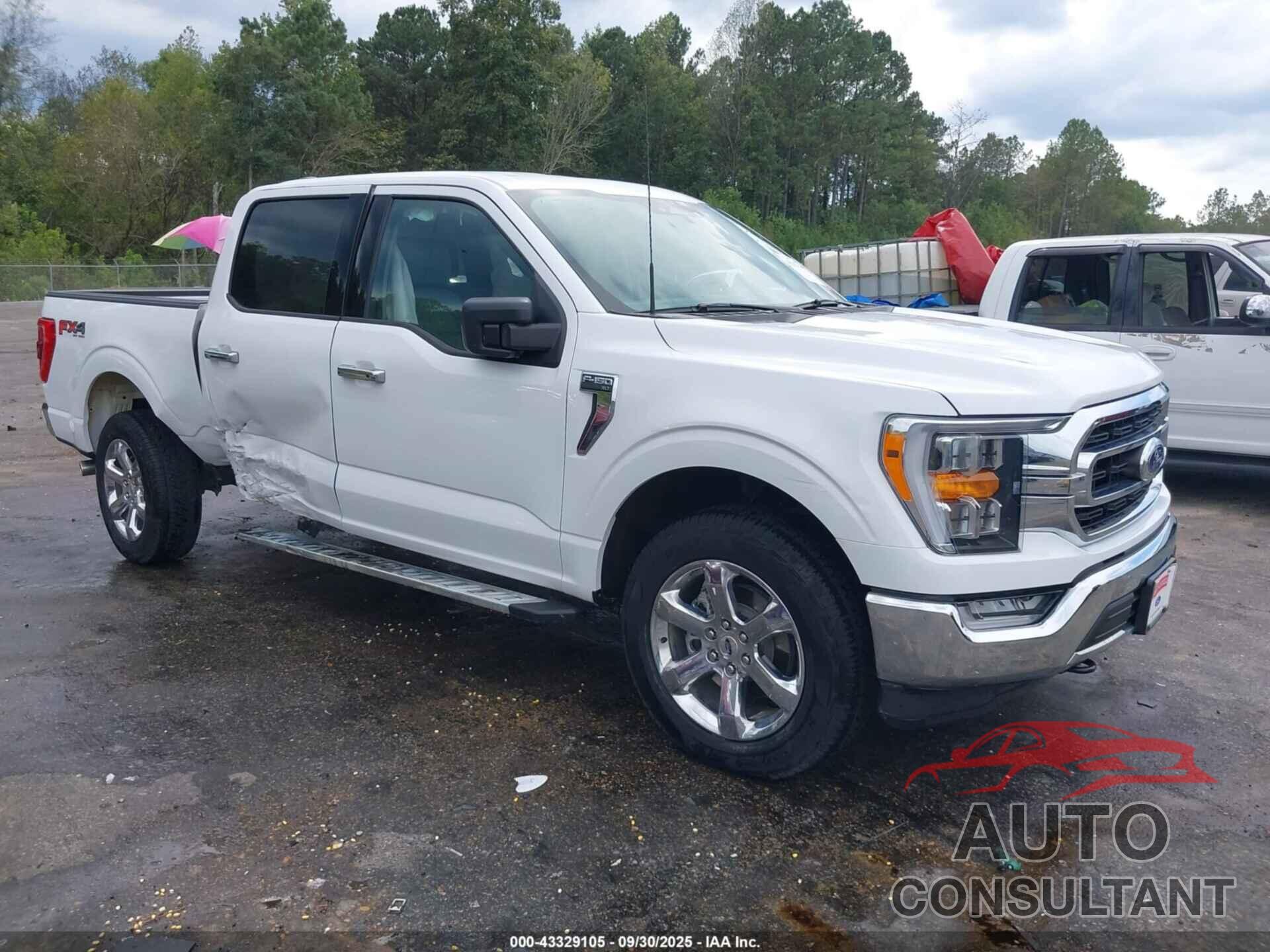 FORD F-150 2023 - 1FTFW1E57PKD28761