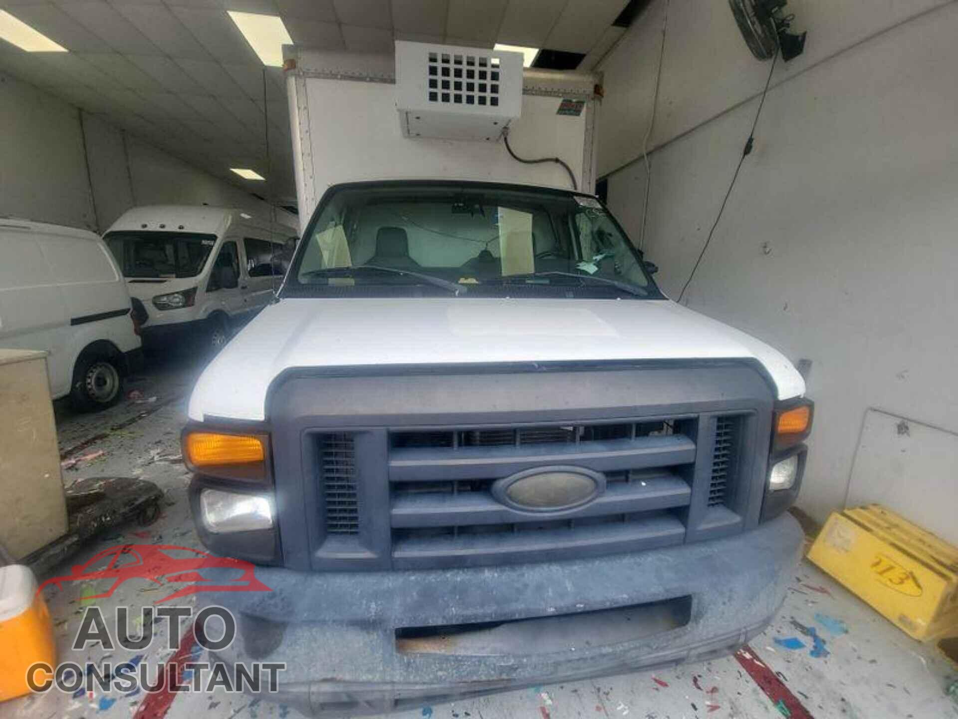 FORD ECONOLINE 2014 - 1FDWE4FL3EDA65599