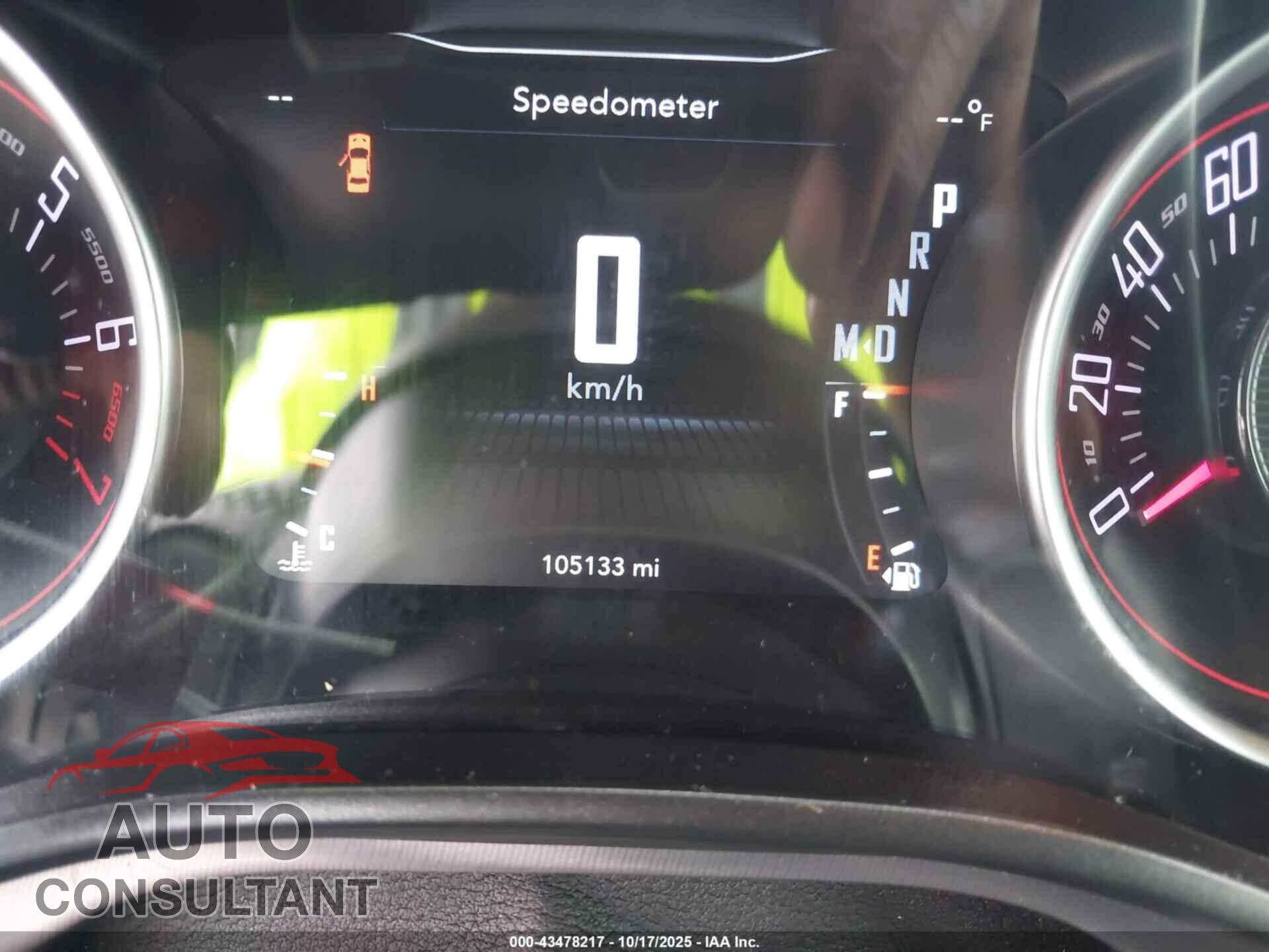 DODGE CHALLENGER 2019 - 2C3CDZAGXKH672118