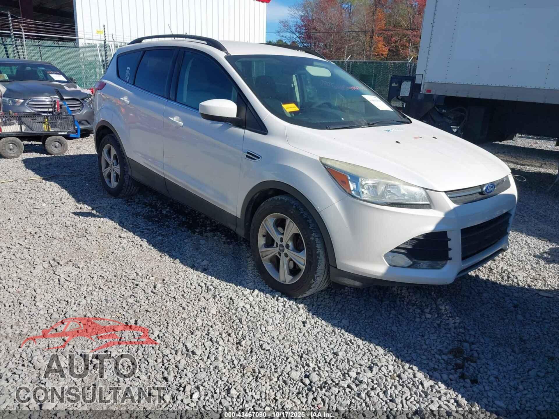 FORD ESCAPE 2014 - 1FMCU9G98EUC43626