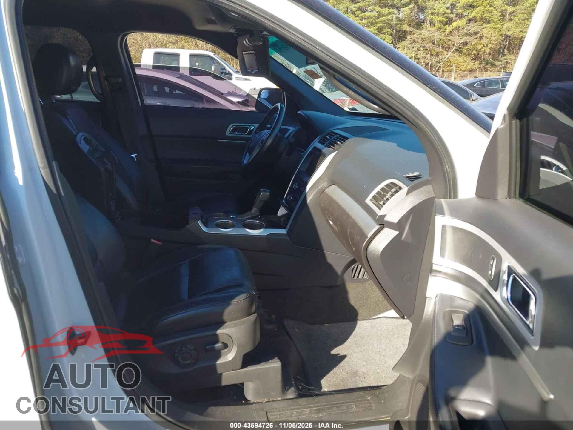 FORD EXPLORER 2013 - 1FM5K7D88DGA63607