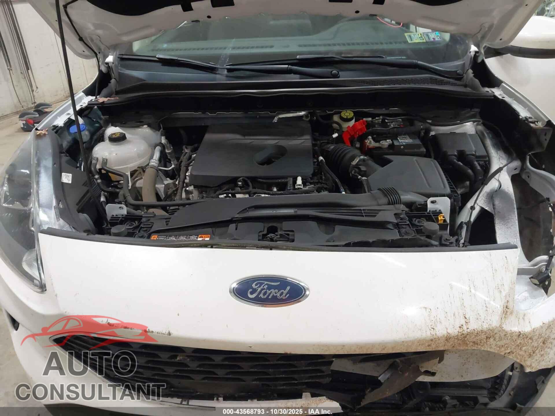 FORD ESCAPE 2020 - 1FMCU9G60LUA97645