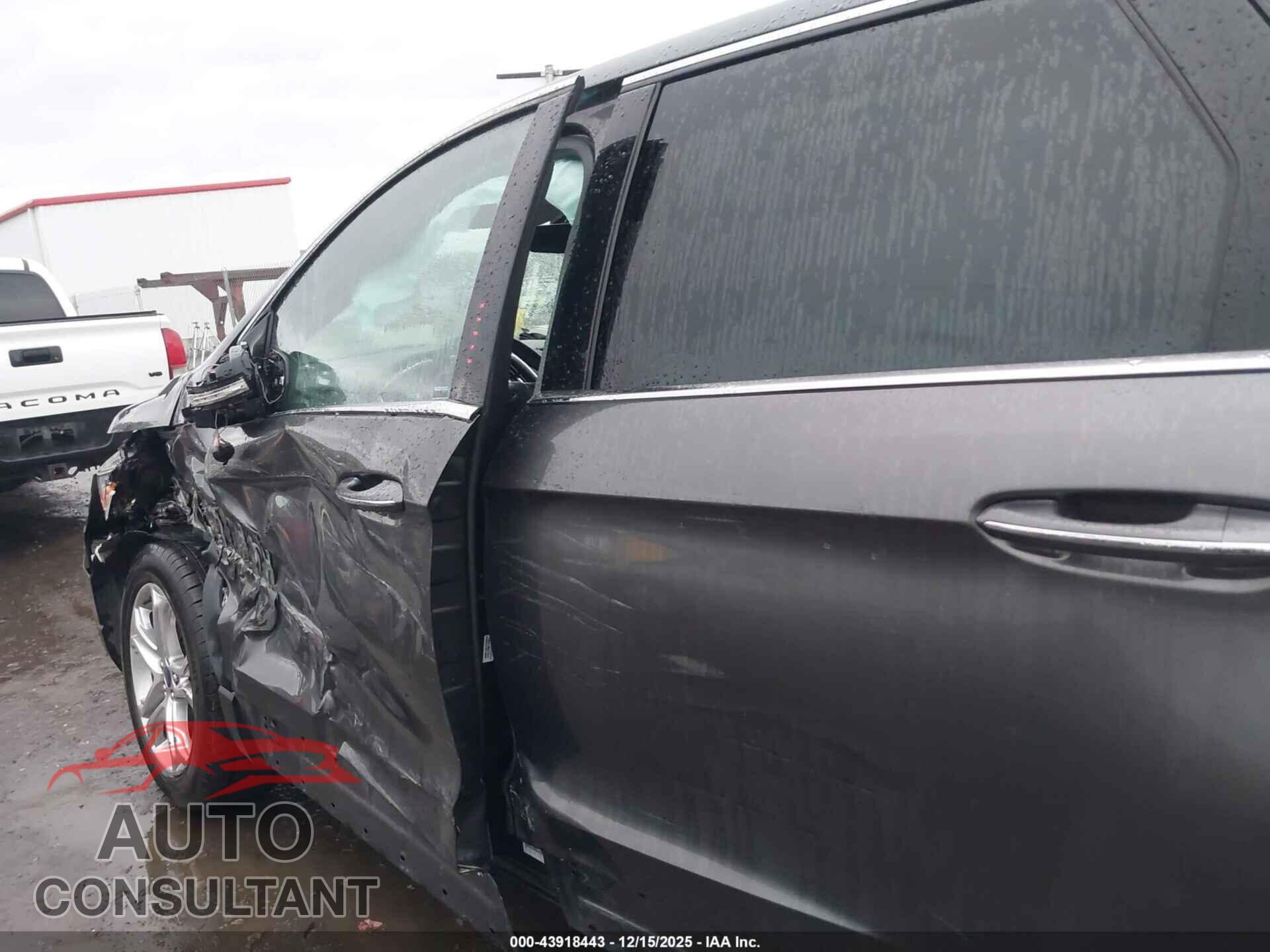FORD EDGE 2017 - 2FMPK4K99HBC10310