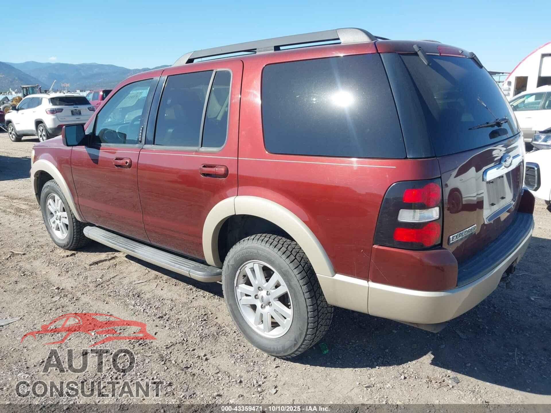 FORD EXPLORER 2010 - 1FMEU7EE0AUB13153