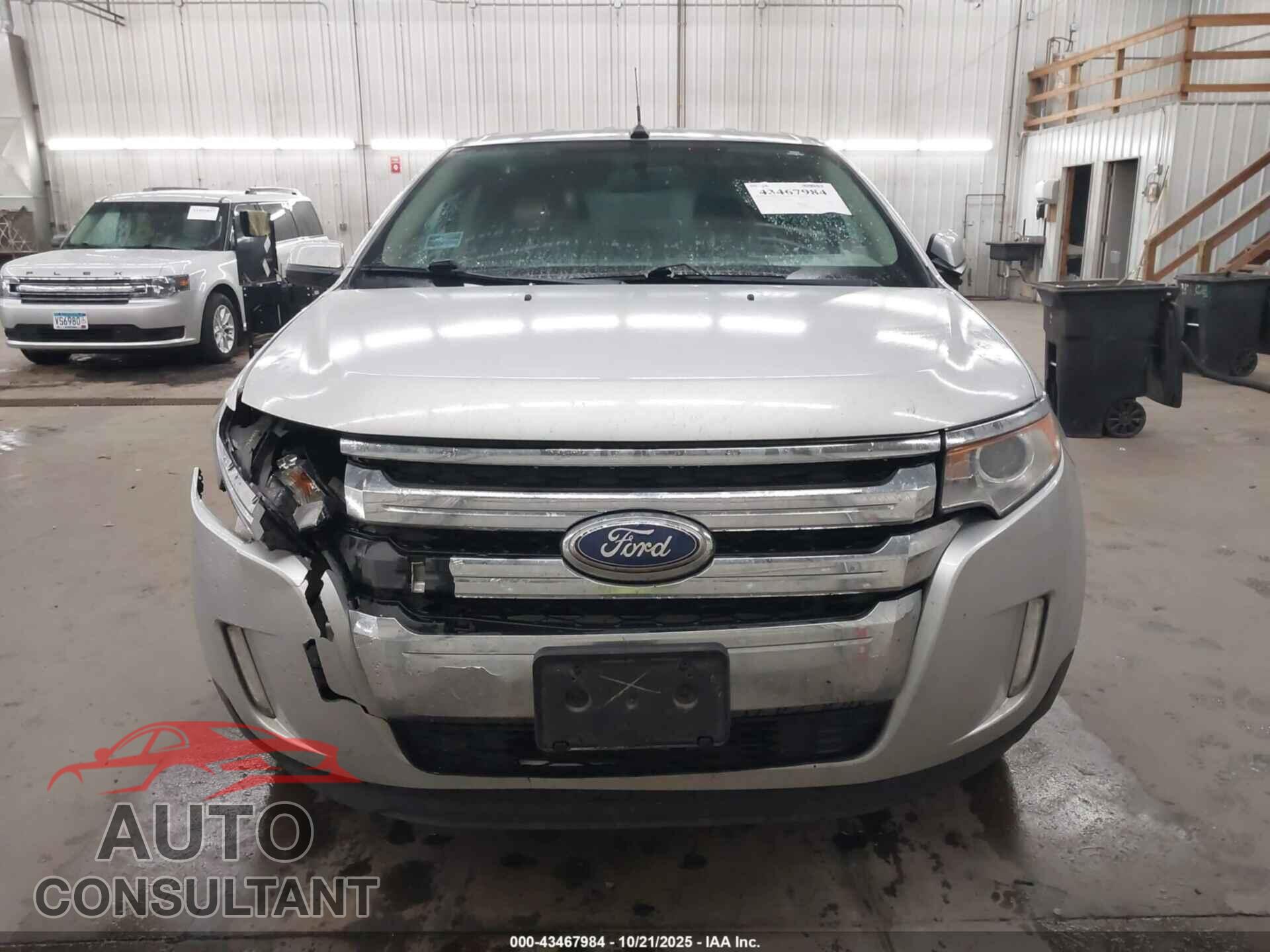 FORD EDGE 2014 - 2FMDK4JCXEBA86866